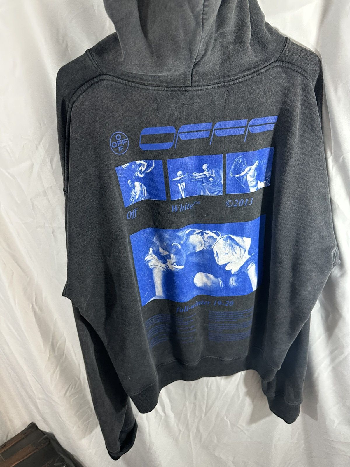 Off-White OFF WHITE SWEATER Size US L / EU 52-54 / 3 - 6 Thumbnail