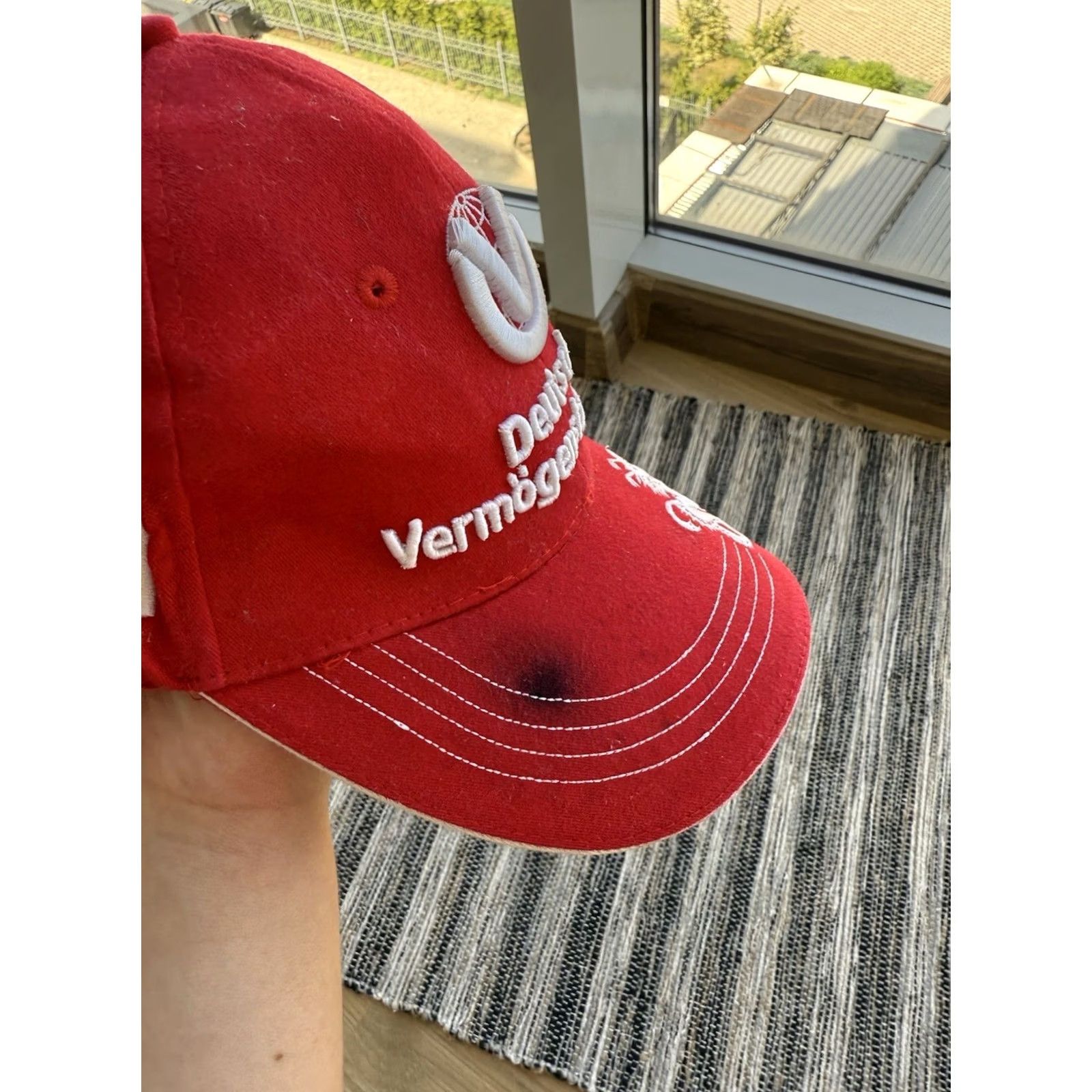 Ferrari VINTAGE FERRARI FORMULA 1 MICHAEL SCHUMACHER RACING F1 CAP HAT WORLD 2006 Size ONE SIZE - 7 Thumbnail