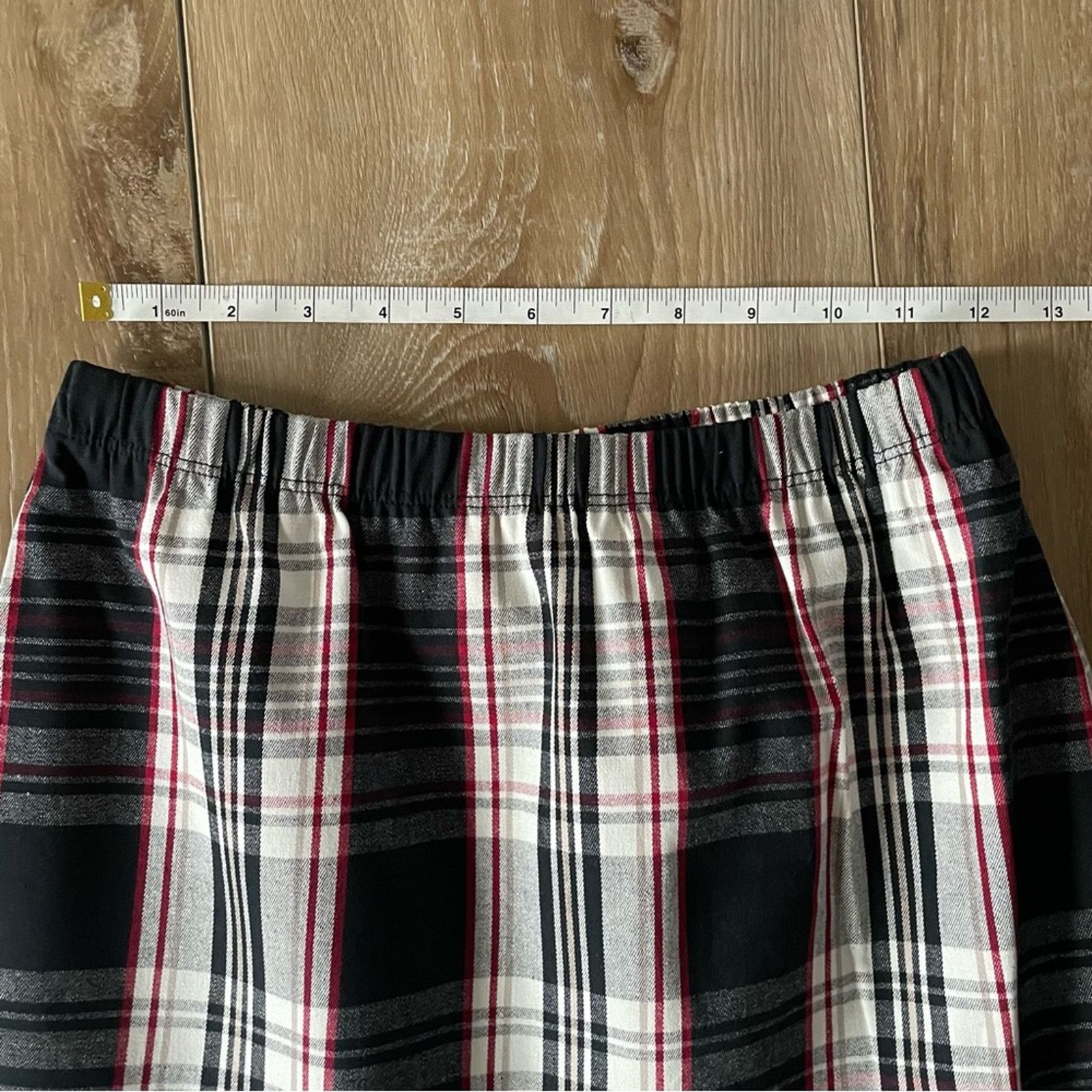 Urban Renewal Urban Outfitters Urban Renewal Remnants Plaid Midi Skirt S Size 24" / US 00 / IT 34 - 11 Thumbnail