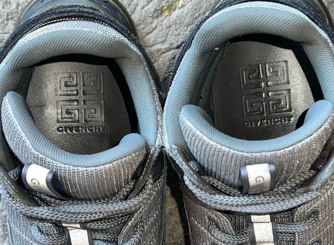 Givenchy GIVENCHY⚡️"Giv 1 TR Mountain" Size EU42/9US Gray sneakers Size US 9 / EU 42 - 7 Thumbnail