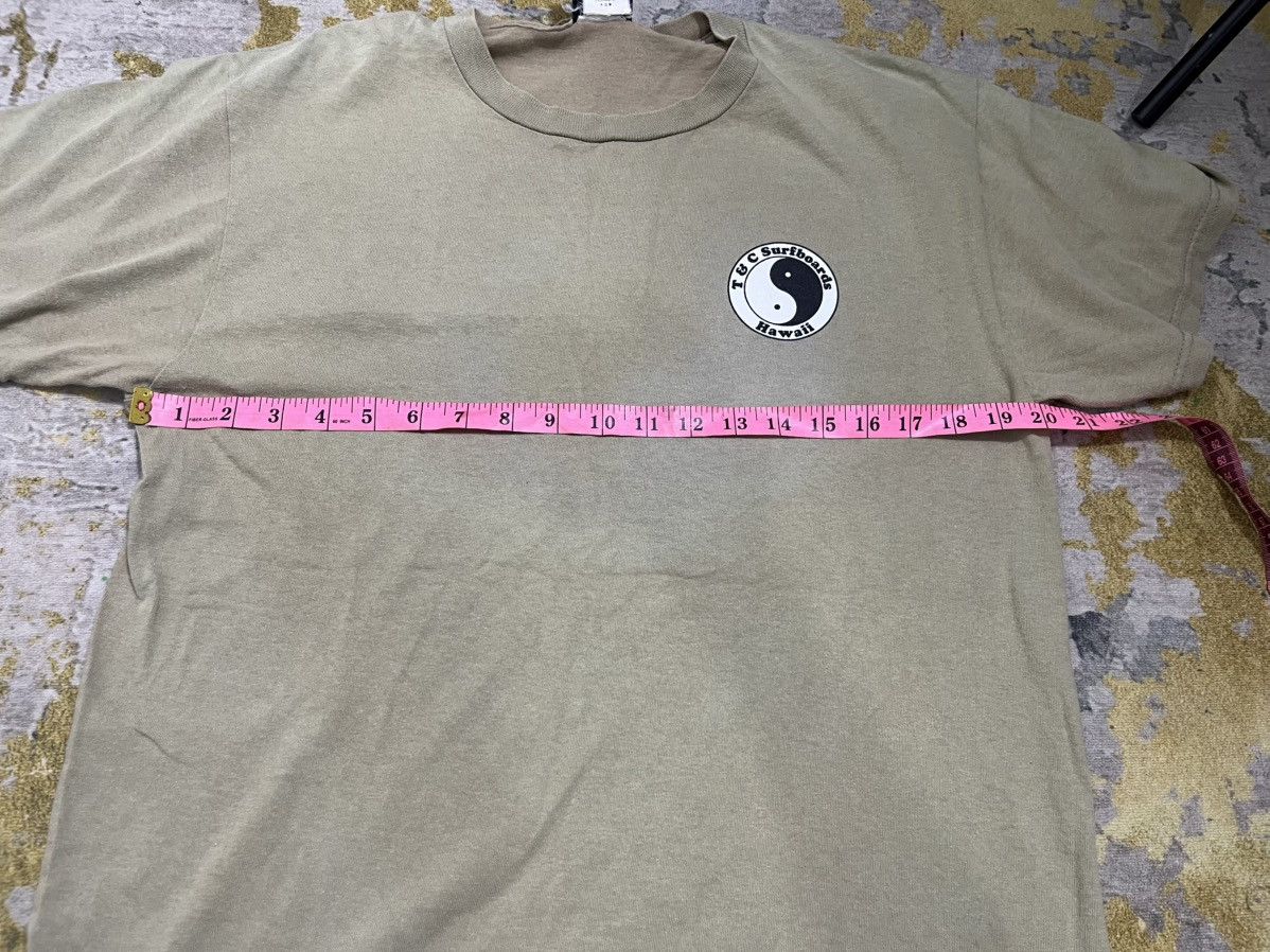 Vintage Vintage T&C Surfboard Hawaii t-shirt Size US M / EU 48-50 / 2 - 7 Thumbnail