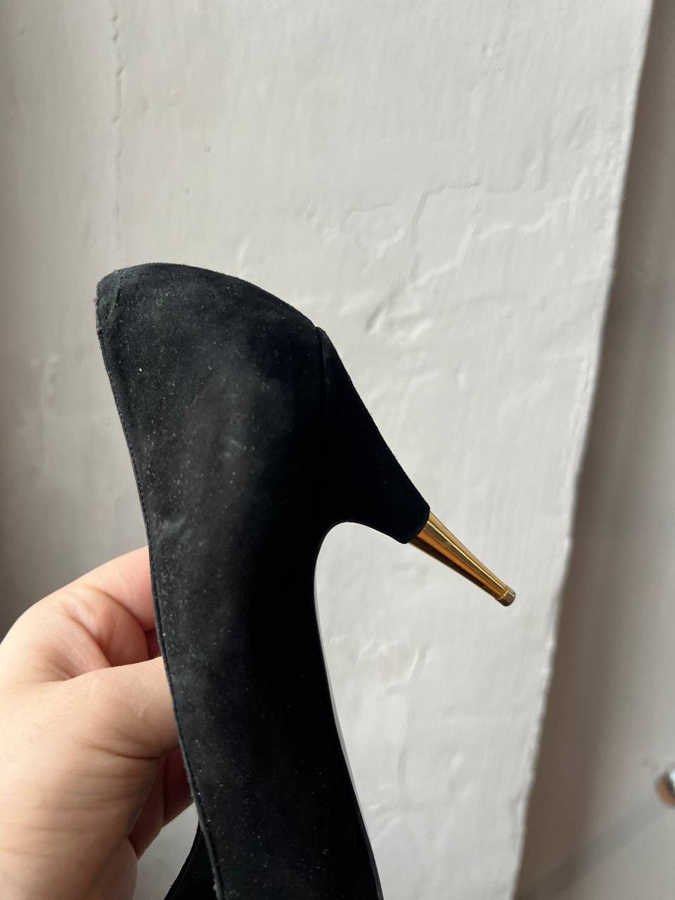 Valentino 80’S VALENTINO FOR LADY FEMME LUX EDITION VERO CUDIO HEELS Size US 8 / IT 38 - 10 Thumbnail