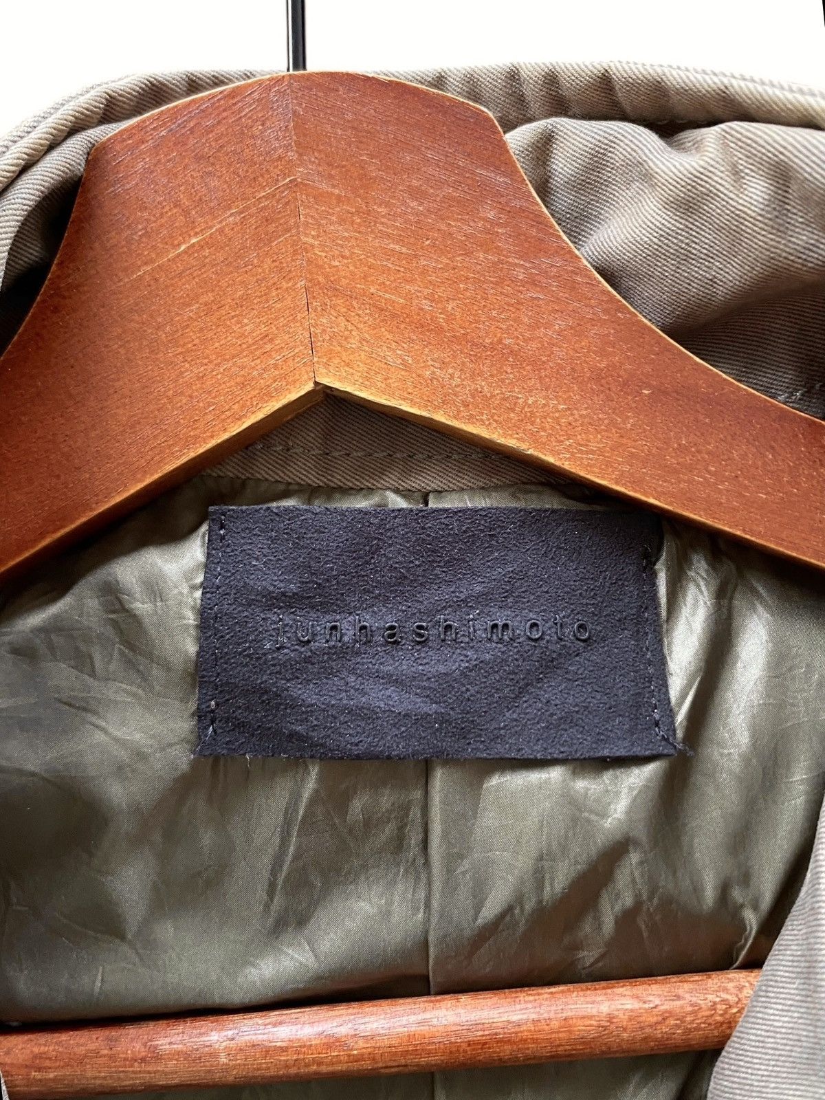junhashimoto Very Rare Vintage Junhashimoto M65 Military Jacket 2000s Size US M / EU 48-50 / 2 - 8 Thumbnail