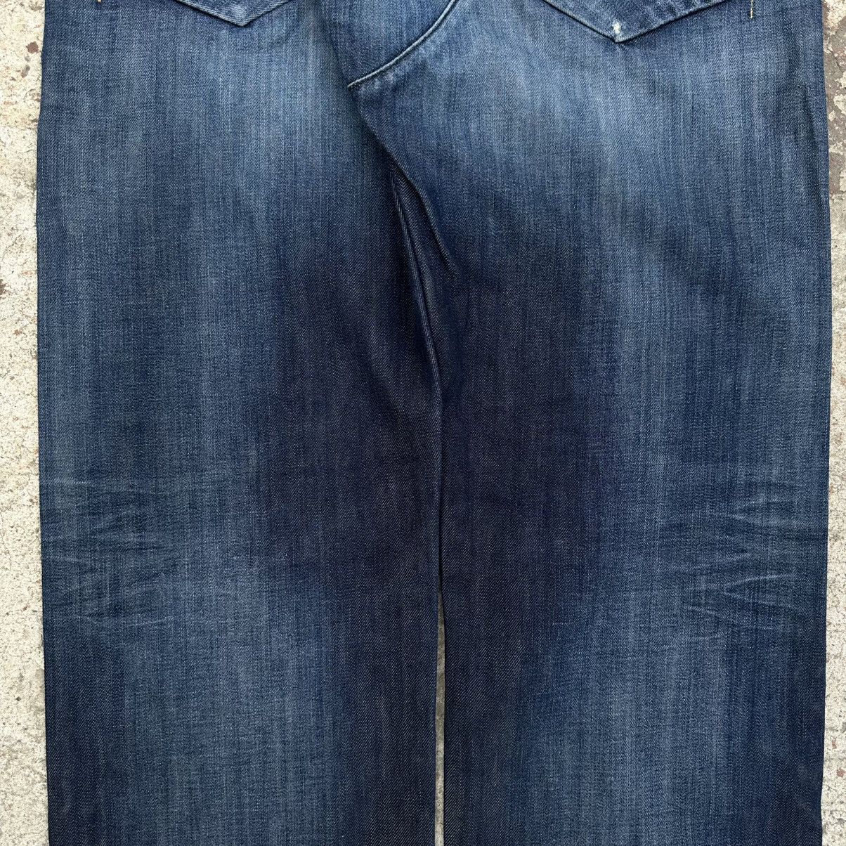G-Star Vintage G Star Raw 3301 Jeans W34xL34 Pants Crazy Fit Y2K Size US 34 / EU 50 - 16 Thumbnail