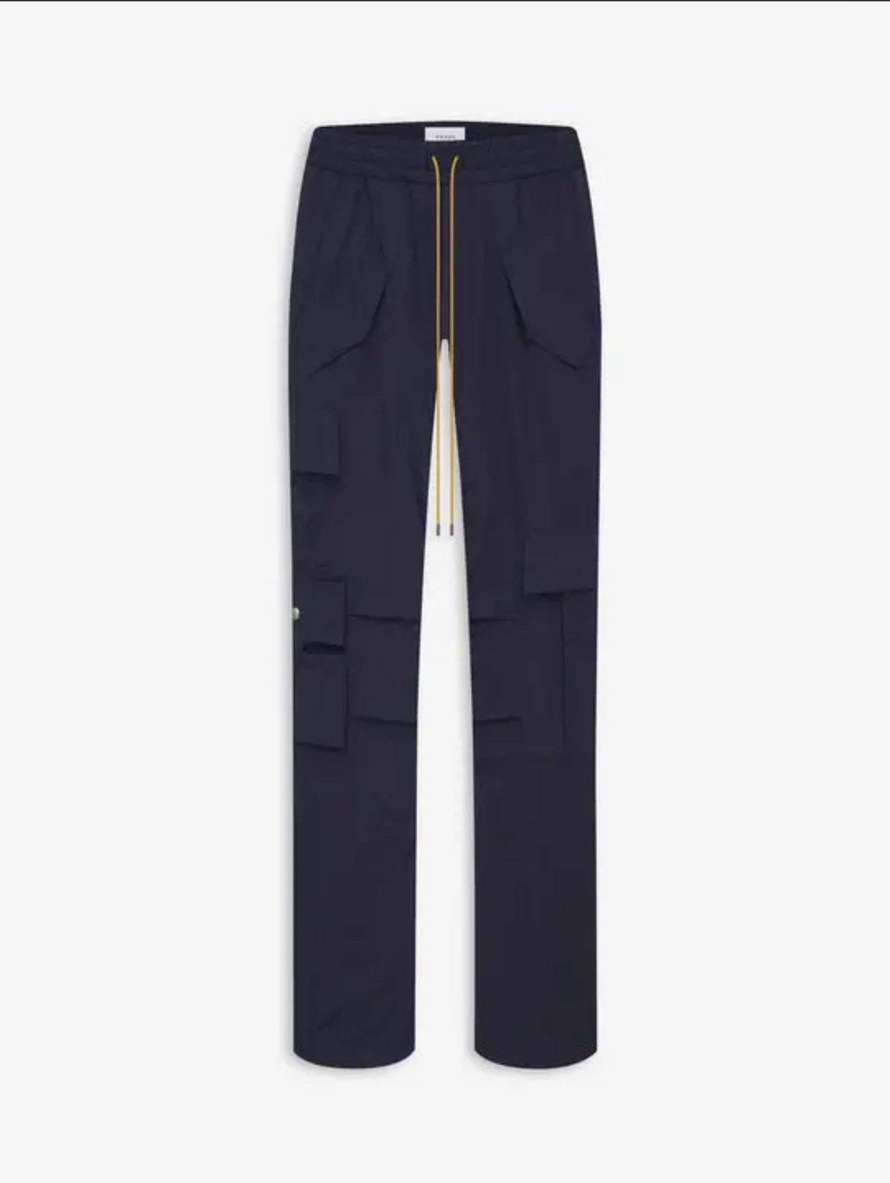 Rhude New RHUDE Gabardine Cargo Pants Size XS $810 Size US 28 / EU 44 - 1 Thumbnail