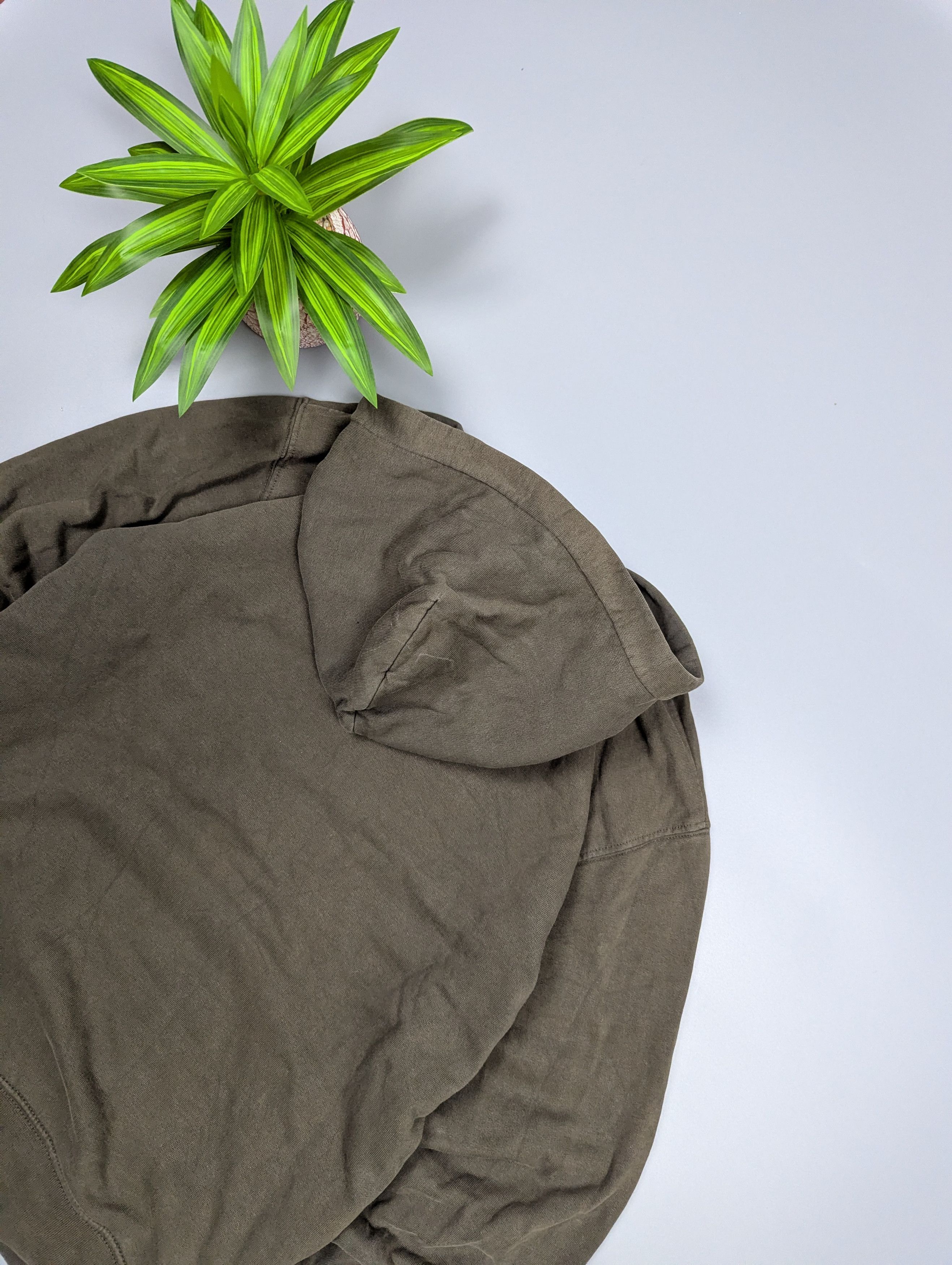 Carhartt Carhartt WIP VTG Men’s Insulated Khaki Hoodie Size M Size US M / EU 48-50 / 2 - 17 Thumbnail