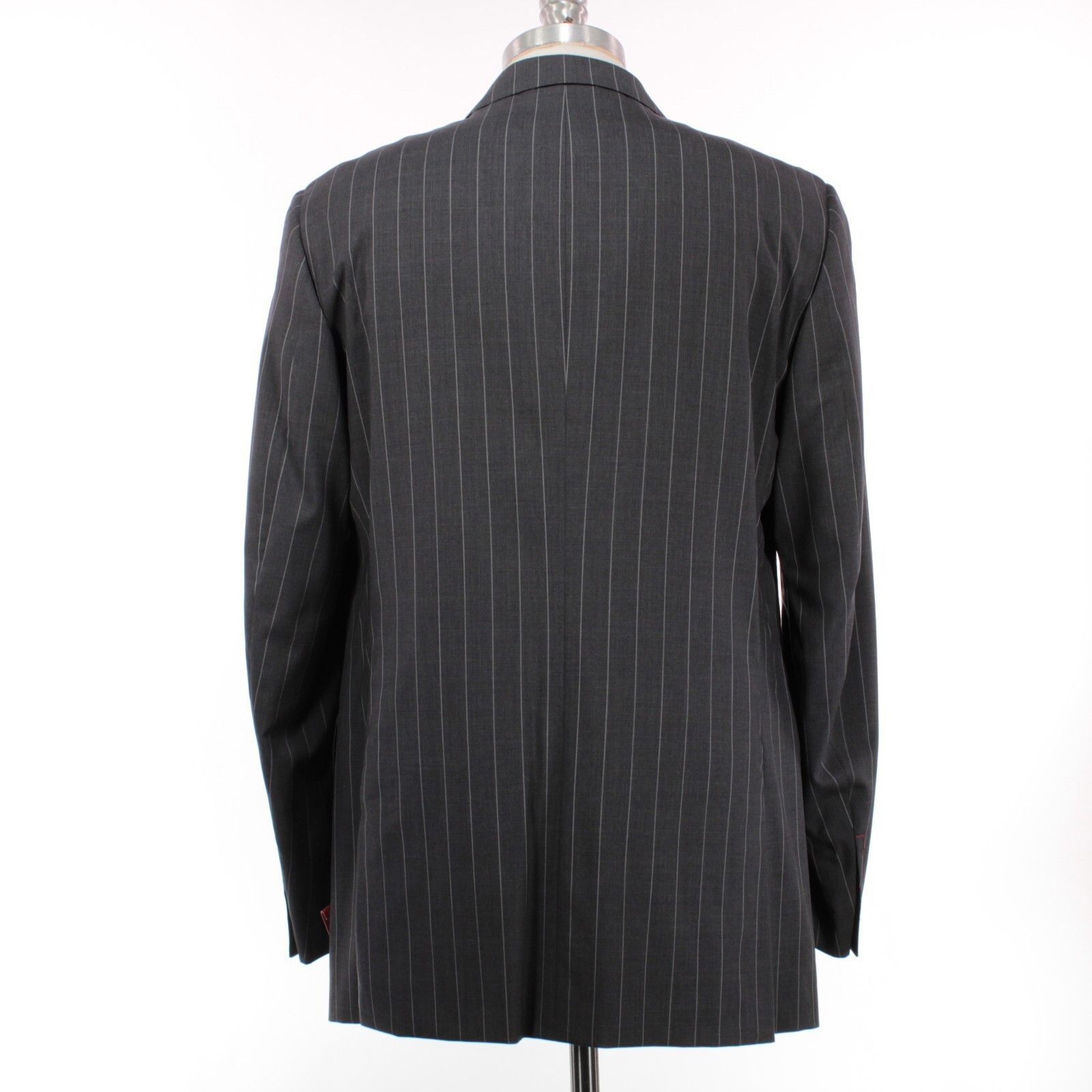 Isaia isaia Suit Size US 44 Long in Gray Size 44R - 8 Thumbnail