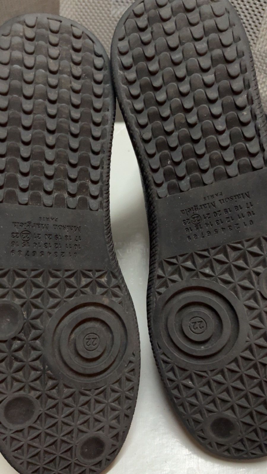 Maison Margiela Maison Margiela Future 8 41 High Top Sneakers Black Size US 8 / EU 41 - 4 Thumbnail