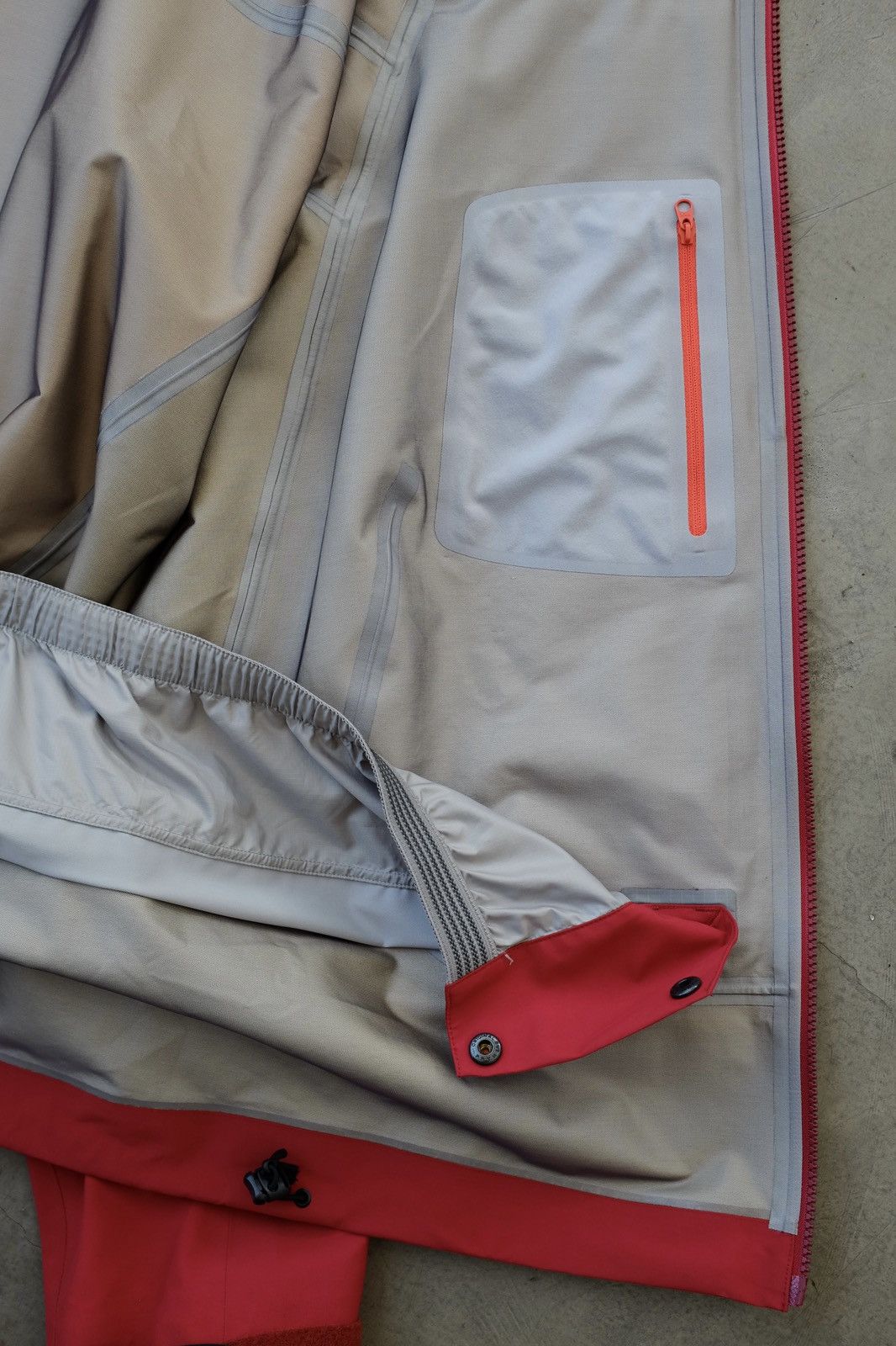 Arc'teryx Arcteryx Sabre LT Jacket Size US M / EU 48-50 / 2 - 6 Thumbnail