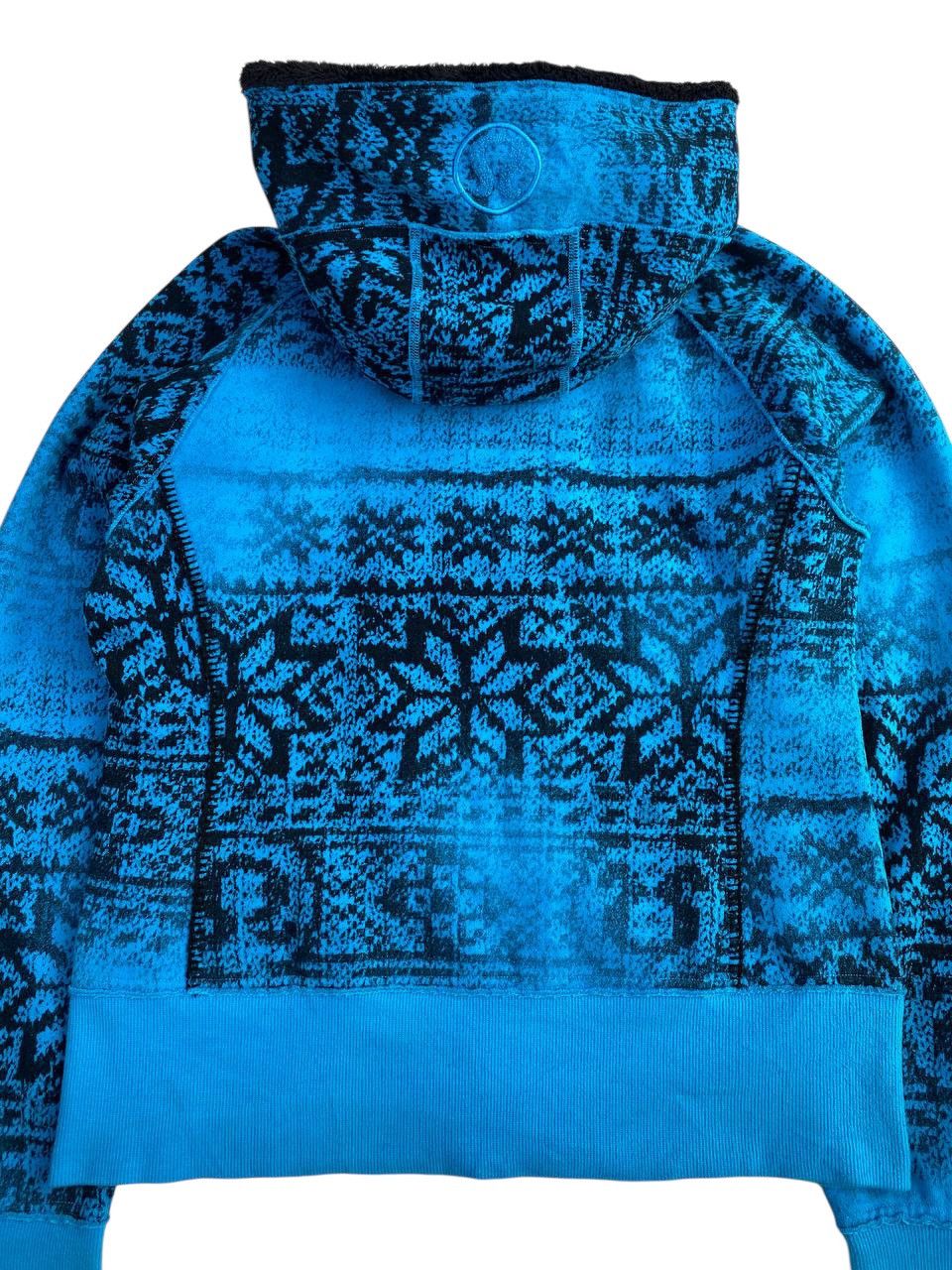 Lululemon 2000’s Y2K Lululemon Special Edition Patterned Hoodie Size M / US 6-8 / IT 42-44 - 11 Thumbnail