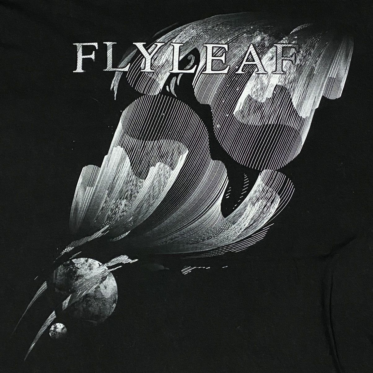 Band Tees × Tultex Post hardcore band flyleaf Size US XL / EU 56 / 4 - 2 Thumbnail