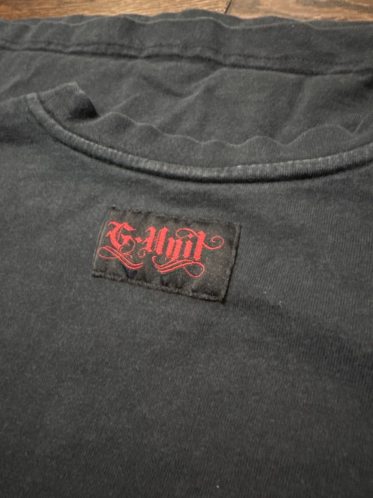 G-Unit Heavy Weight G-Unit Tee Size US XL / EU 56 / 4 - 4 Thumbnail