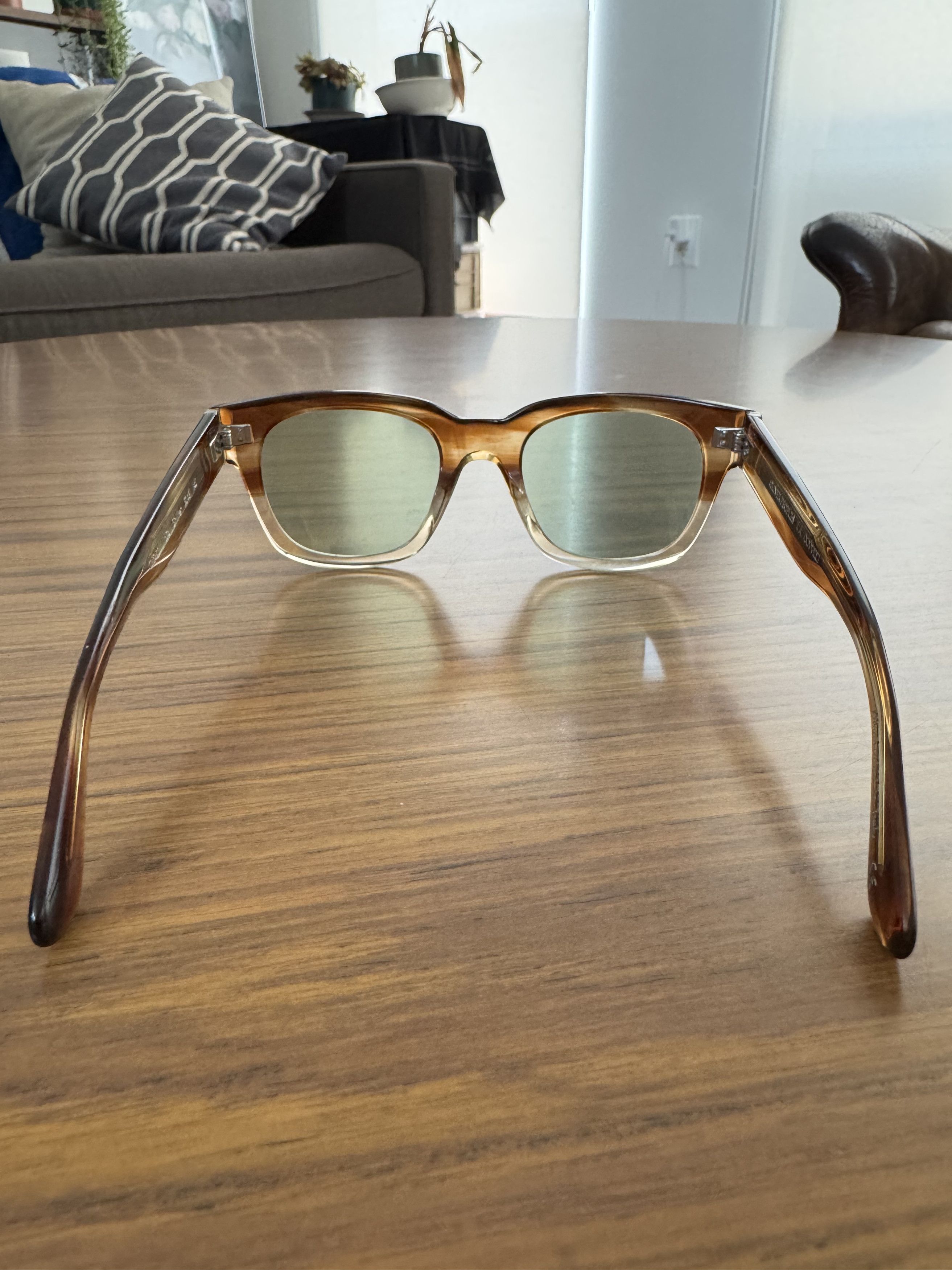 Oliver Peoples Oliver Peoples x Revolve Limited Release Glasses Size ONE SIZE - 7 Thumbnail