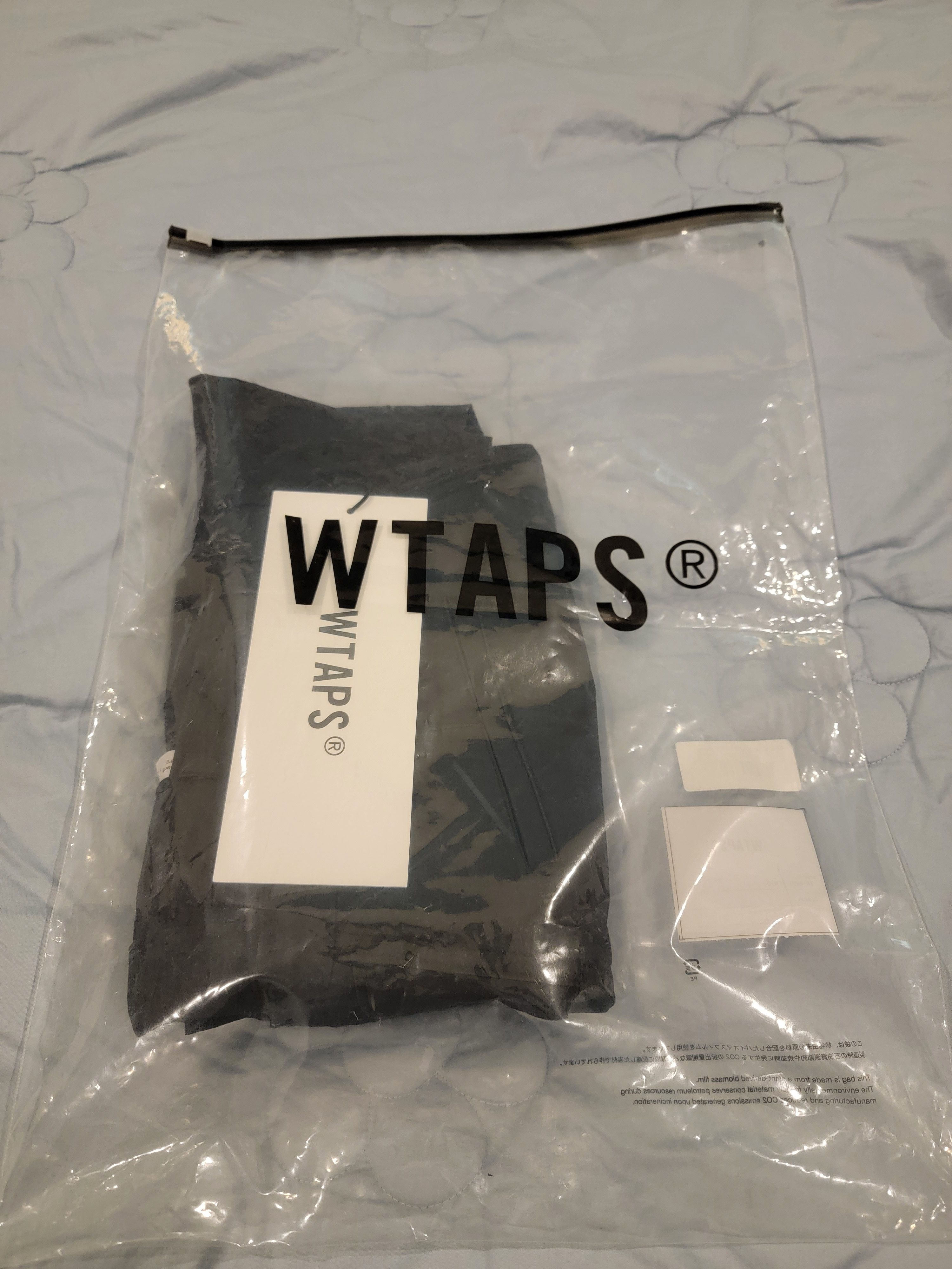 Wtaps MILS9601 (Size 2) Size US 32 / EU 48 - 9 Thumbnail