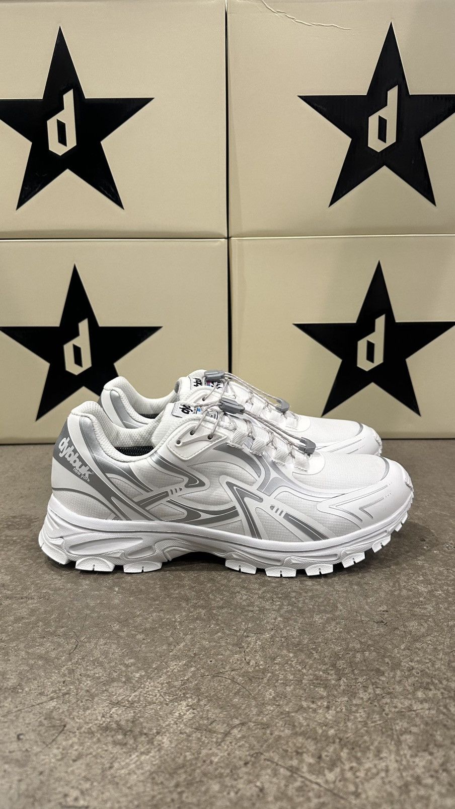 DYBBUK - Vortex v2 Waterproof White