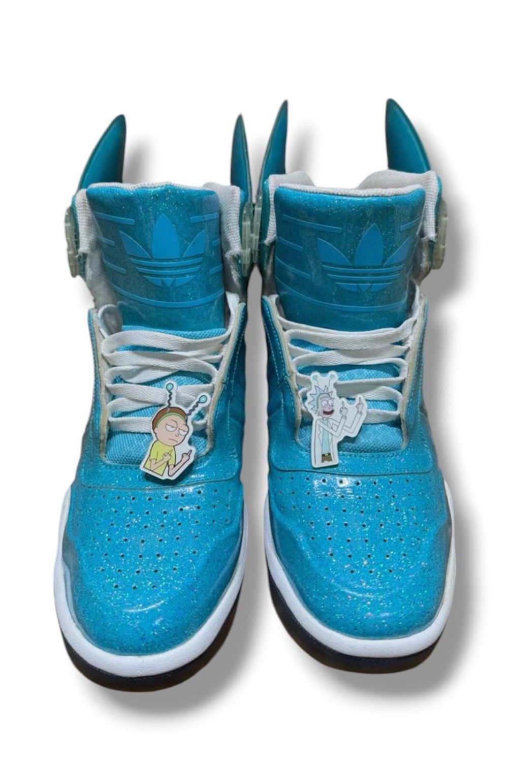 Adidas × Jeremy Scott Jeremy Scott x Adidas Size US 10 / EU 43 - 2 Thumbnail