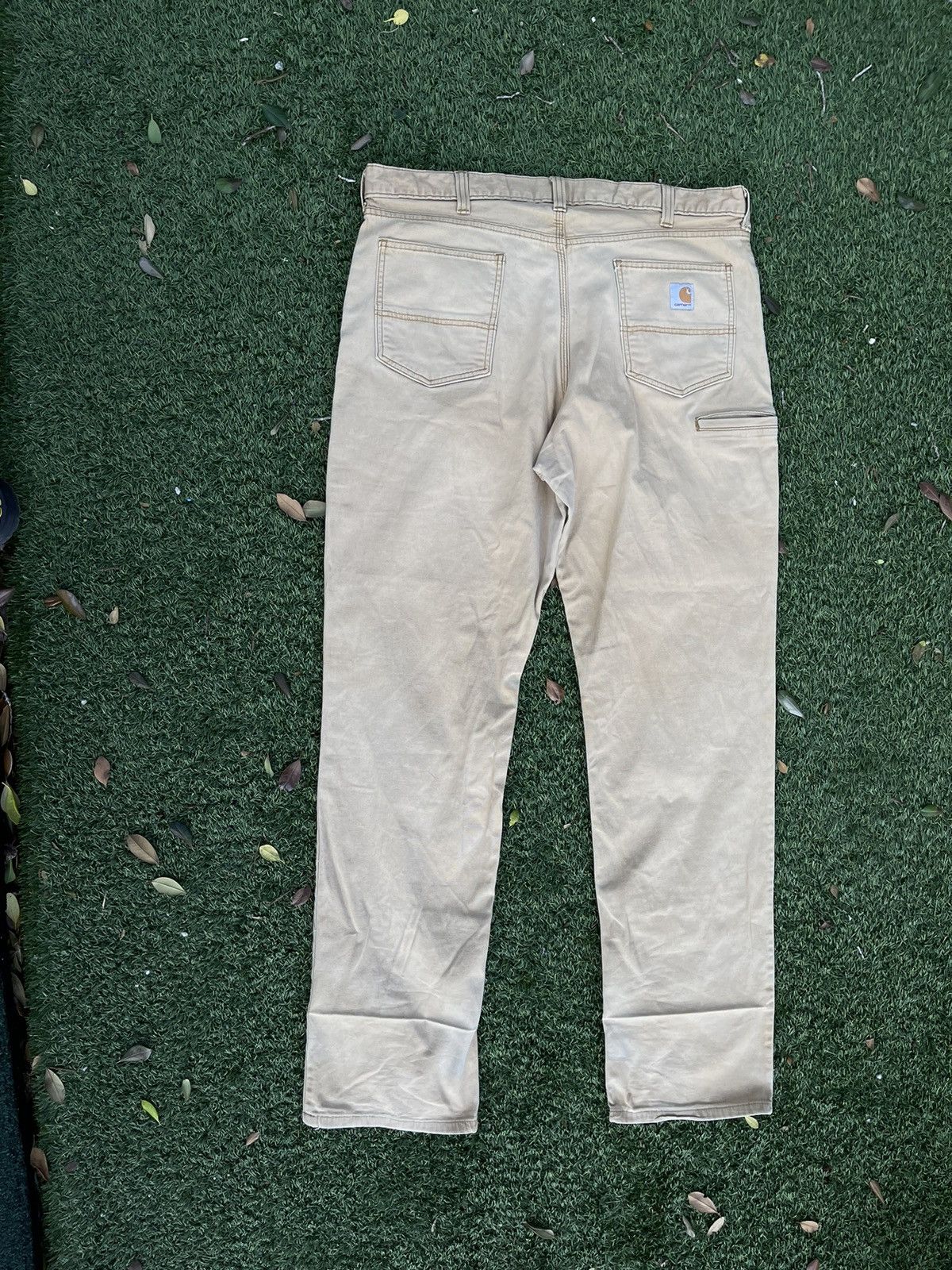 Carhartt Relaxed fit work pant Size US 40 / EU 56 - 2 Thumbnail