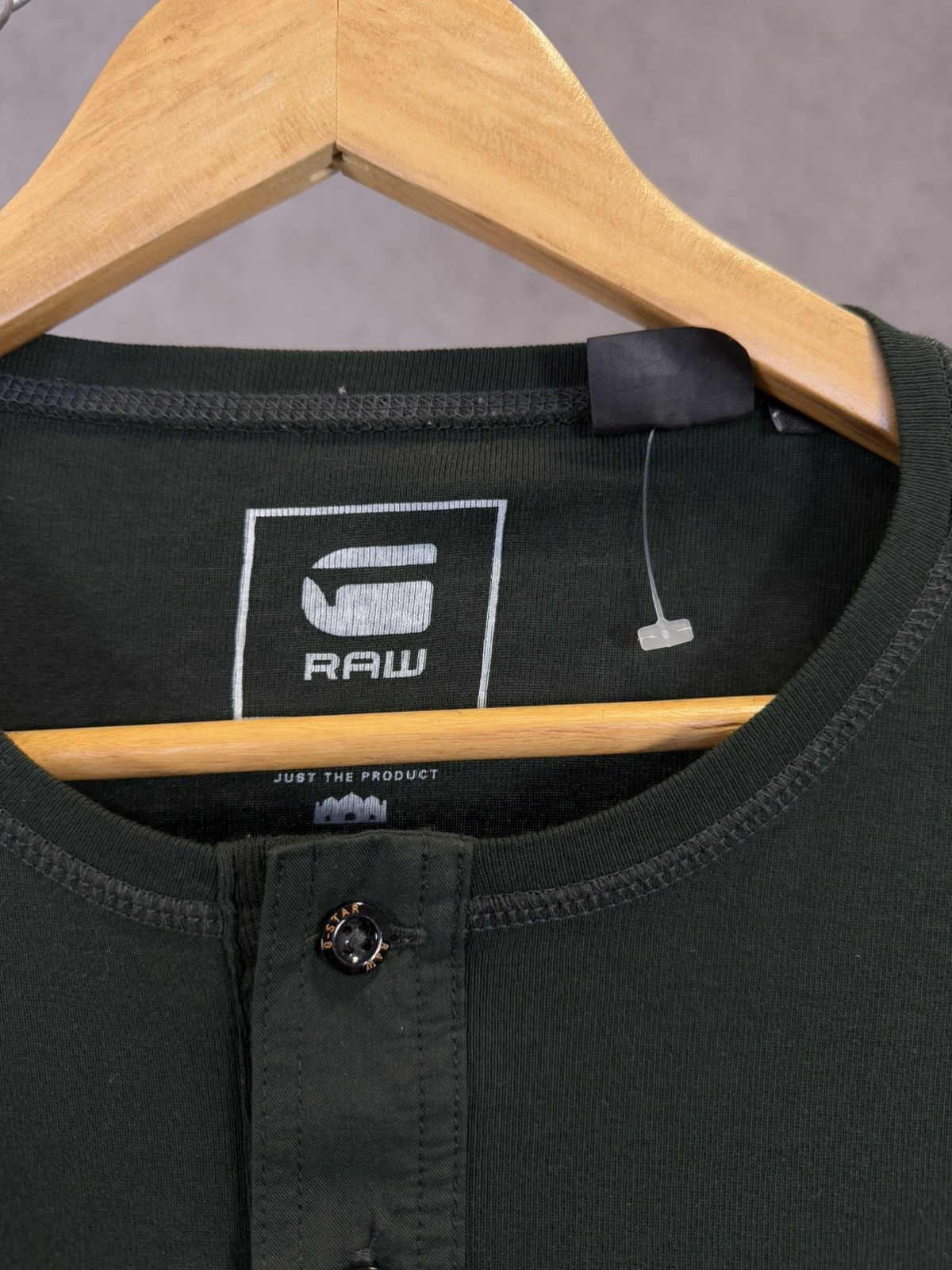 G-Star G Star Raw designer longsleeve Size US M / EU 48-50 / 2 - 4 Thumbnail