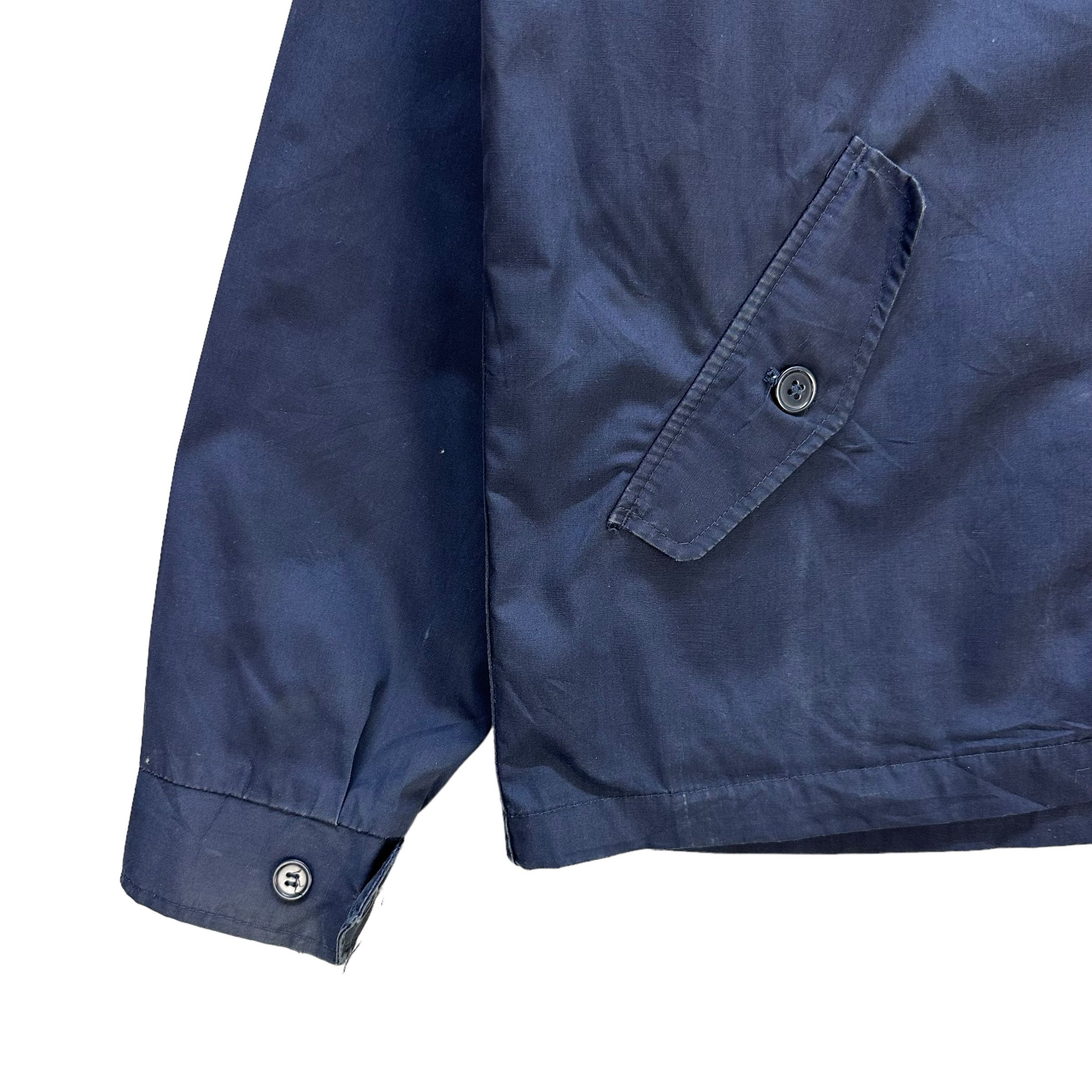 Vintage THIS IS ANTLERS Navy Casual Jacket #A40-0902 Size US XL / EU 56 / 4 - 5 Thumbnail