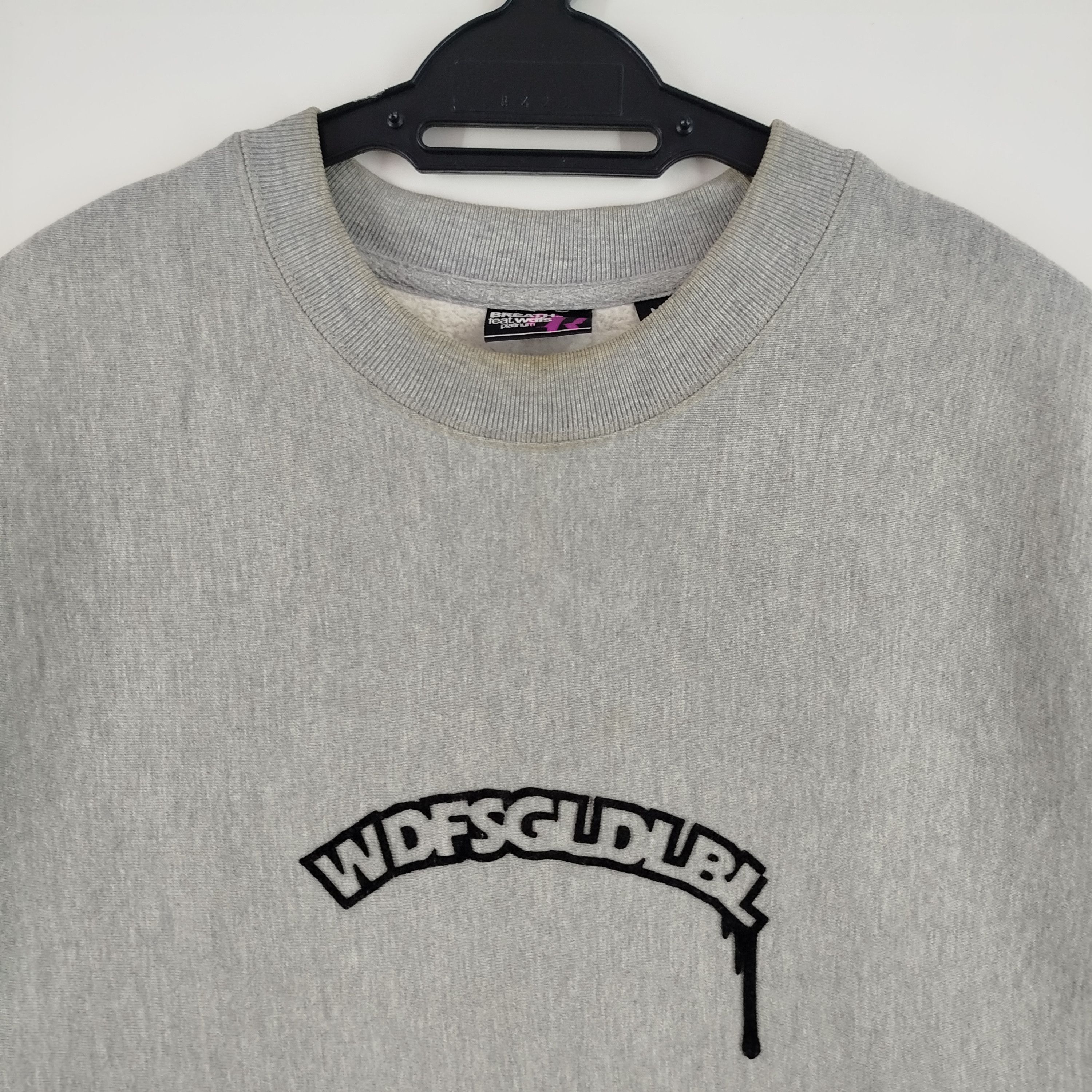 Designer × Japanese Brand ThaWorld Famous Platinum Big Backhit The Madd Digg Size US M / EU 48-50 / 2 - 6 Thumbnail