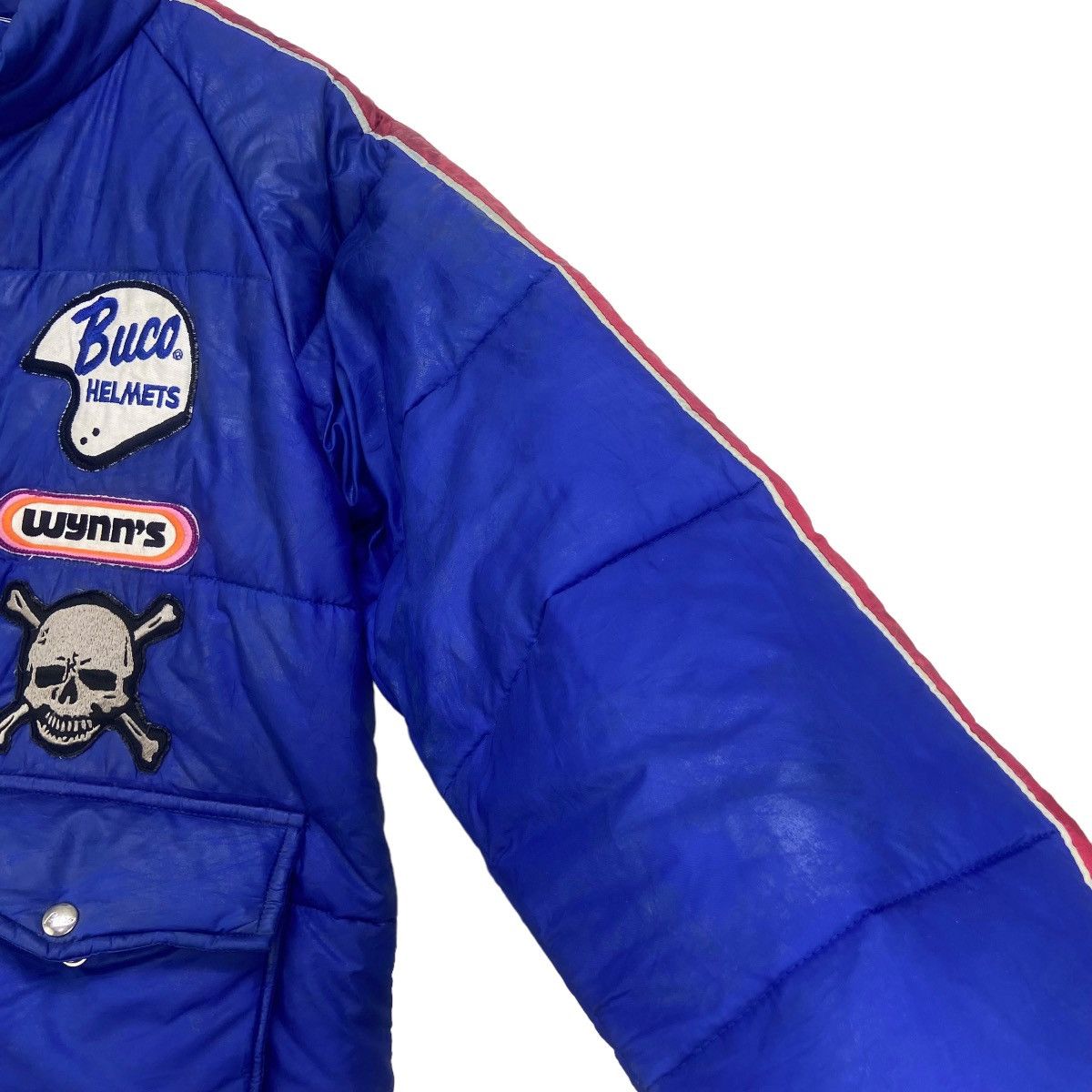 The Real McCoy's Vintage The Real McCoy’s Buco Helmet Down Jacket Size US L / EU 52-54 / 3 - 9 Thumbnail