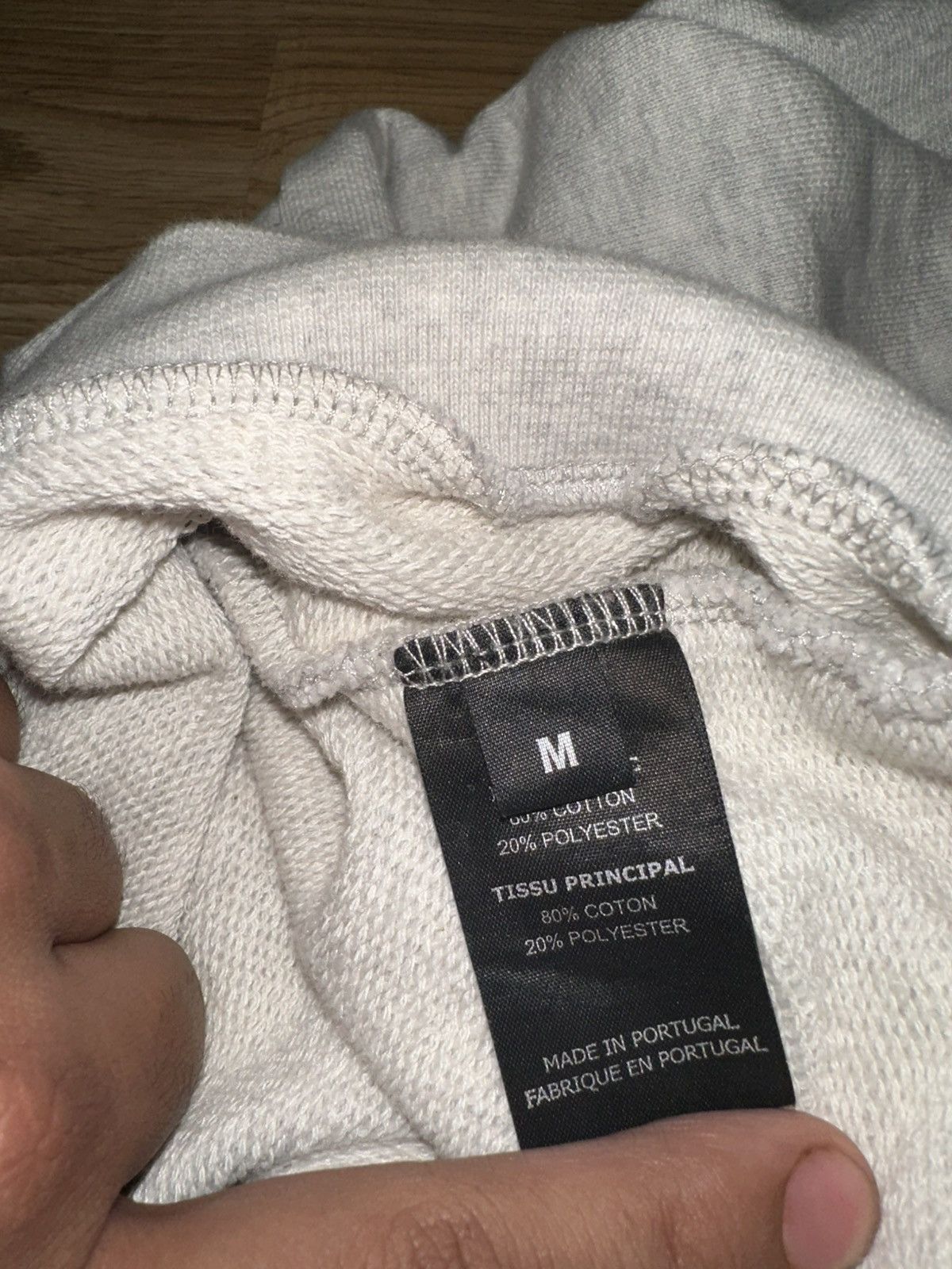 Vetements Vetements Asymmetric Deconstructed Rebuild Zurich Hoodie Size US M / EU 48-50 / 2 - 5 Thumbnail