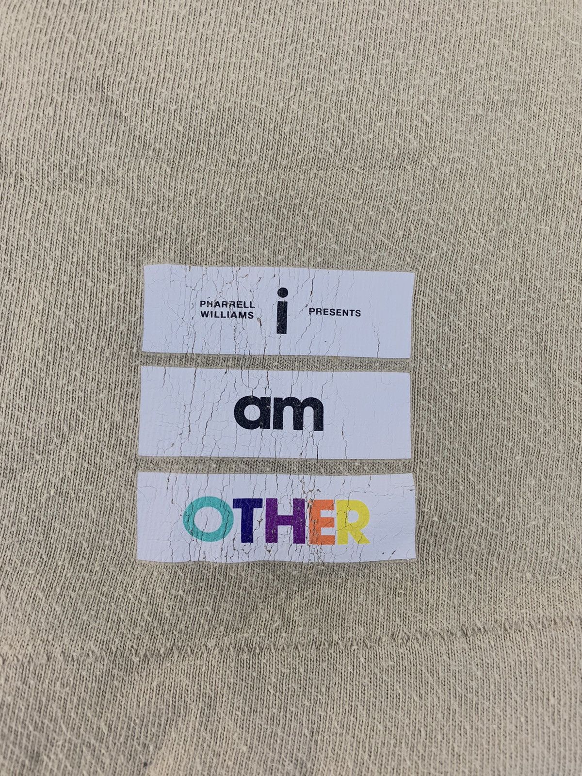 Pharrell Hype Pharrell William I Am Other Special Quotes Humor Tee Size US XL / EU 56 / 4 - 4 Thumbnail