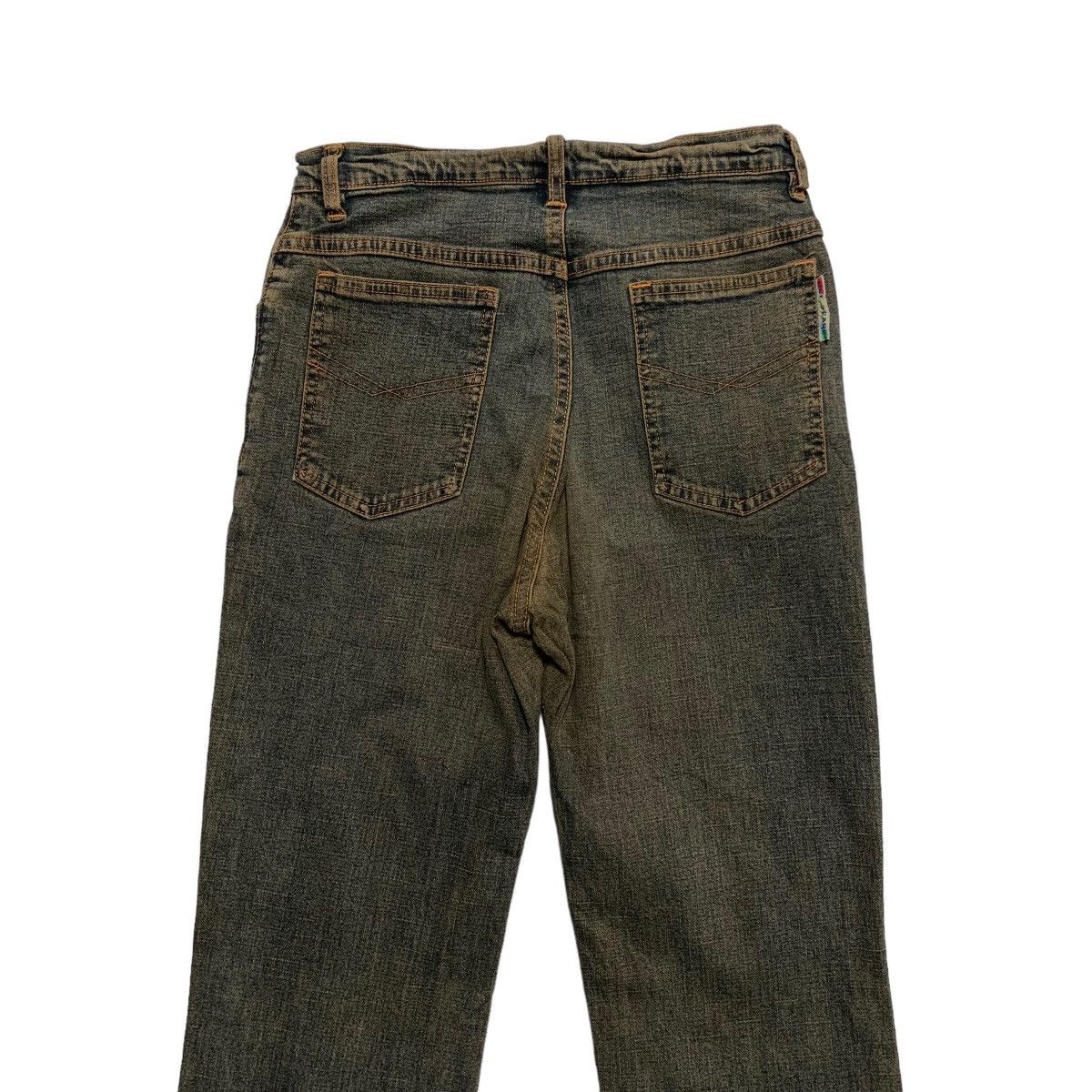 Japanese Brand Japanese Brand HSL Jeans Lipatick Printed Size 26" / US 2 / IT 38 - 7 Thumbnail