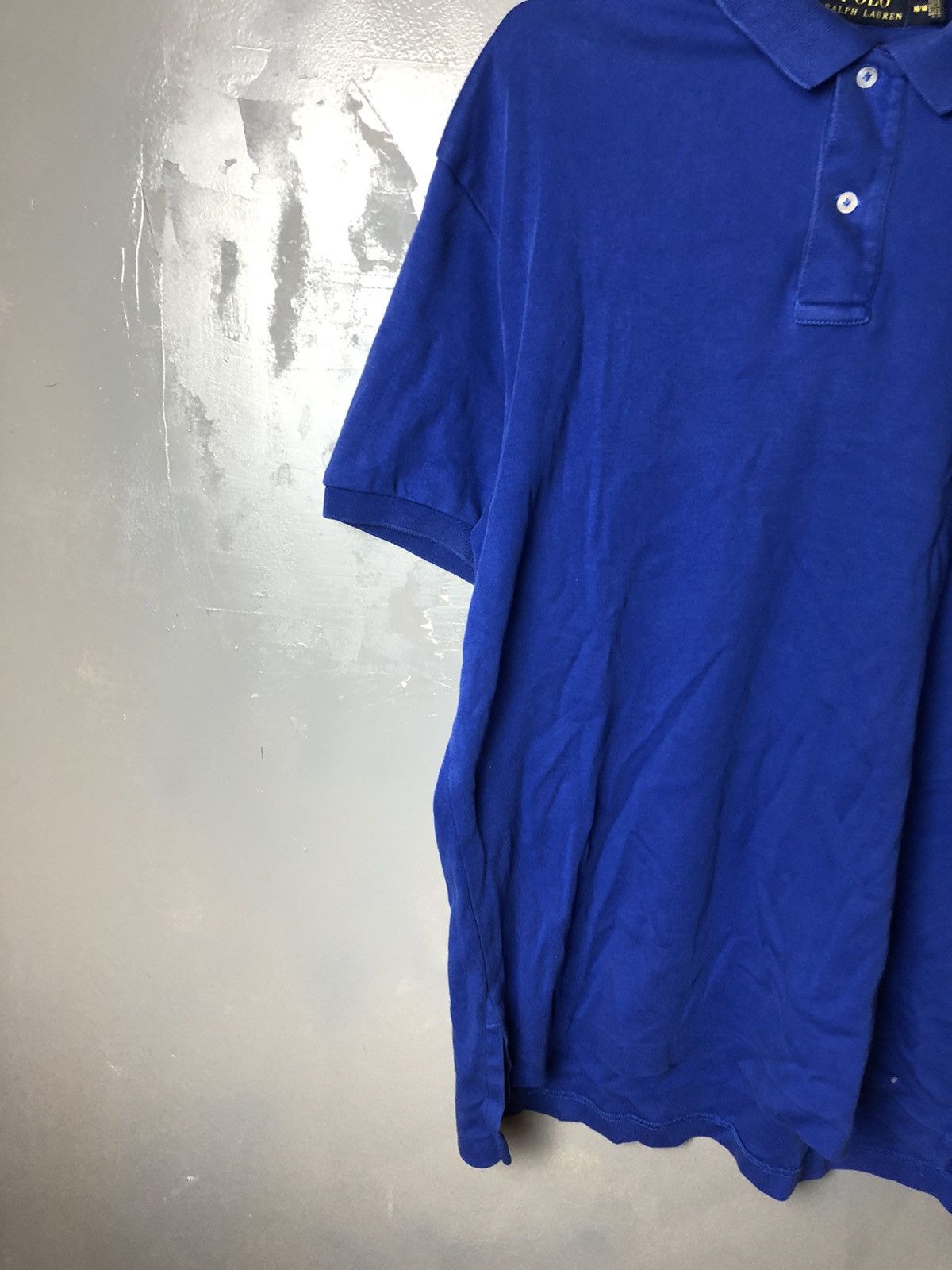 Tommy Hilfiger Men’s Polo Tommy Hilfiger size L blue Size US L / EU 52-54 / 3 - 3 Thumbnail