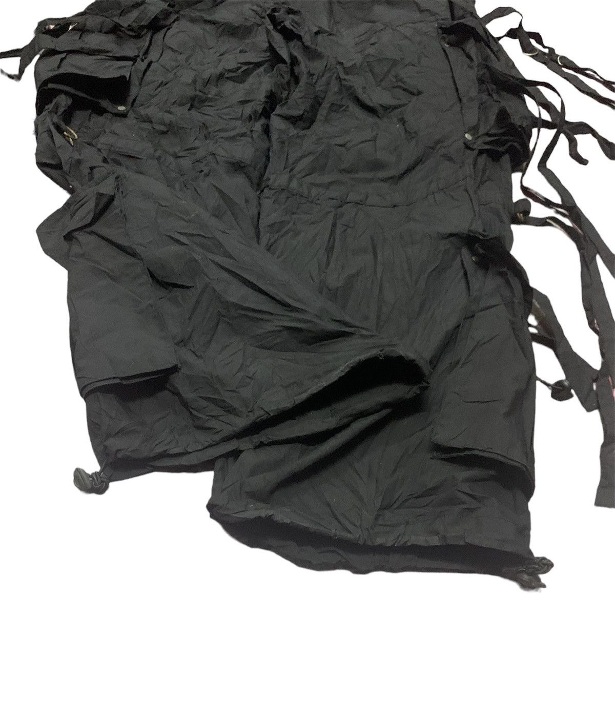 Japanese Brand JUNGLE HARDWEAR JAPAN BONDAGE PARACHUTE PANTS Size US 34 / EU 50 - 10 Thumbnail