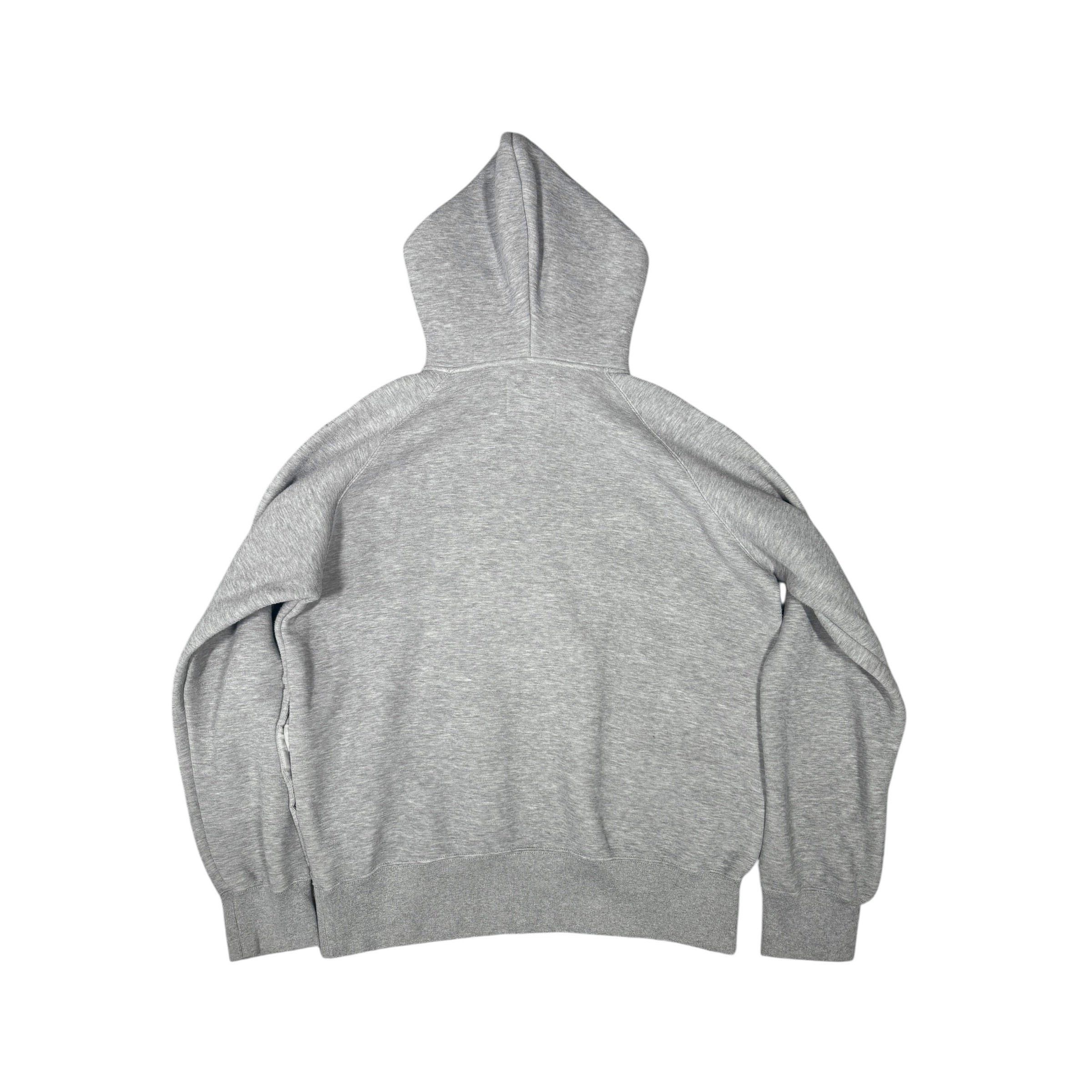 Sacai Sacai SS'17 Hybrid Panel Hoodie Size US M / EU 48-50 / 2 - 2 Thumbnail