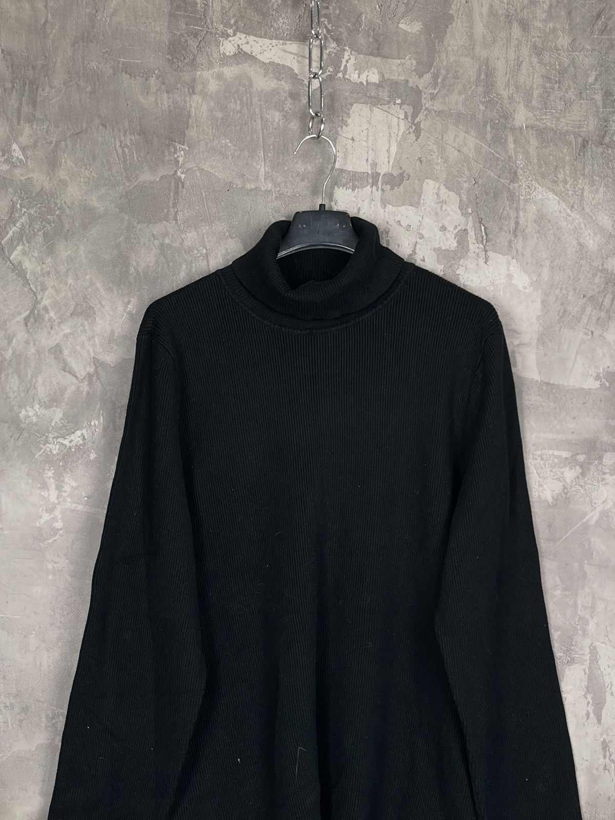 Polo Ralph Lauren × Vintage Polo Ralph Lauren Beautiful Knit Y2K Streetwear Sweater Size M / US 6-8 / IT 42-44 - 2 Thumbnail