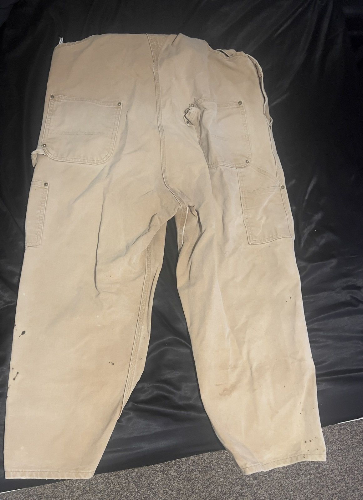 Carhartt Carhartt overalls Size US 42 / EU 58 - 4 Thumbnail