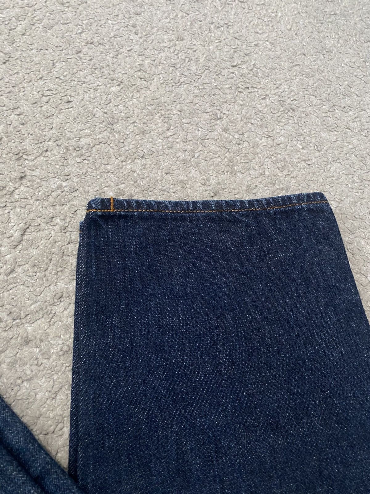 Stone Island Stone Island Jeans Denim Pants Vintage Logo y2k archive Size US 34 / EU 50 - 5 Thumbnail