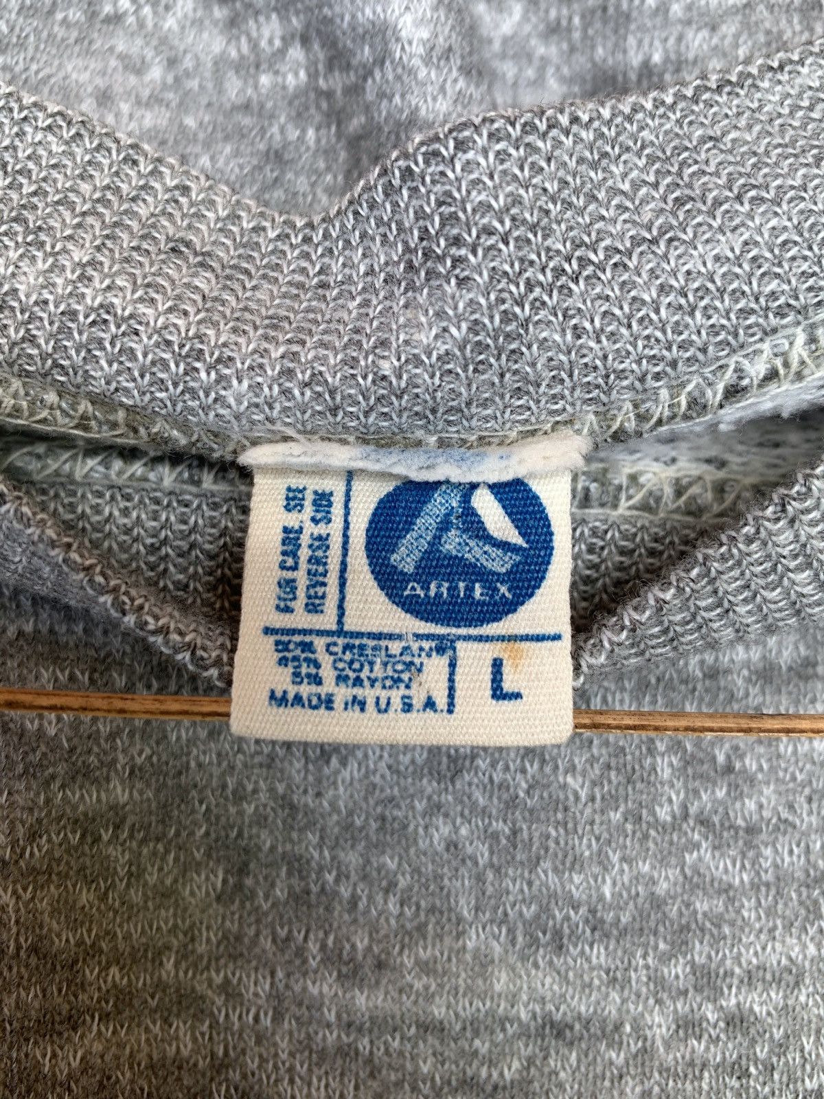 Playboy × Vintage Vintage playboy 70s/80s sweatshirt rare Size US M / EU 48-50 / 2 - 8 Thumbnail