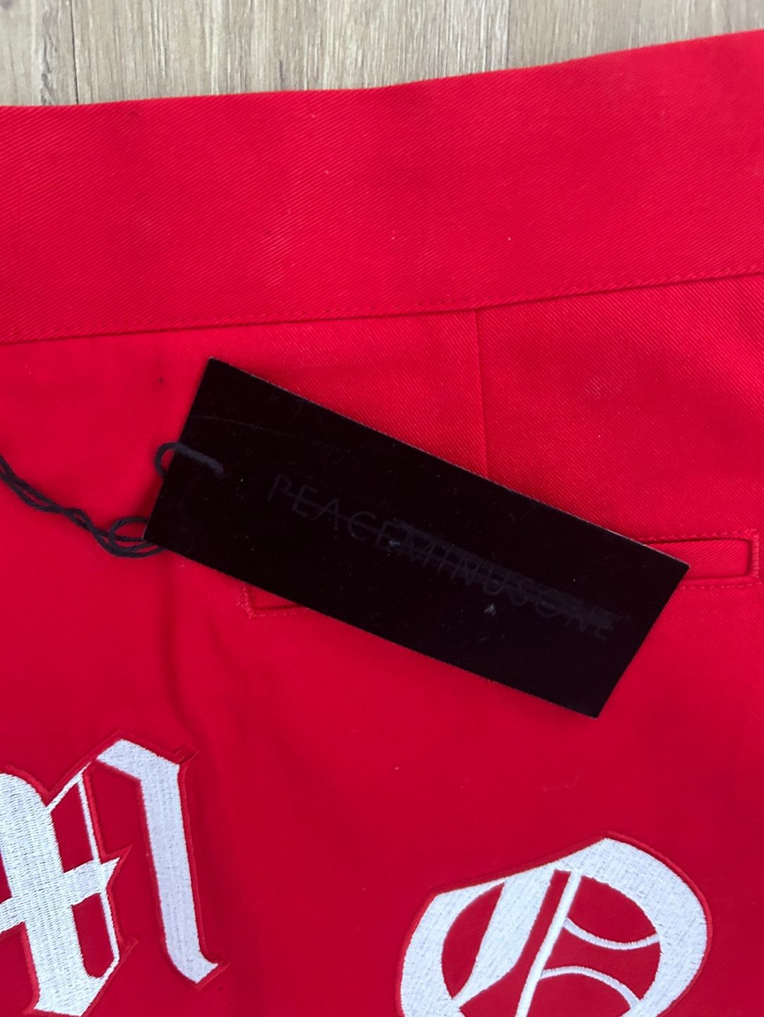 peaceminusone PEACEMINUSONE WORK PANTS Size US 34 / EU 50 - 4 Thumbnail
