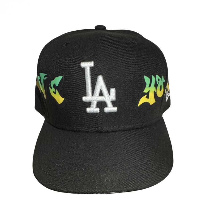 New Era Love Yourz LA Hat Size ONE SIZE - 2 Thumbnail