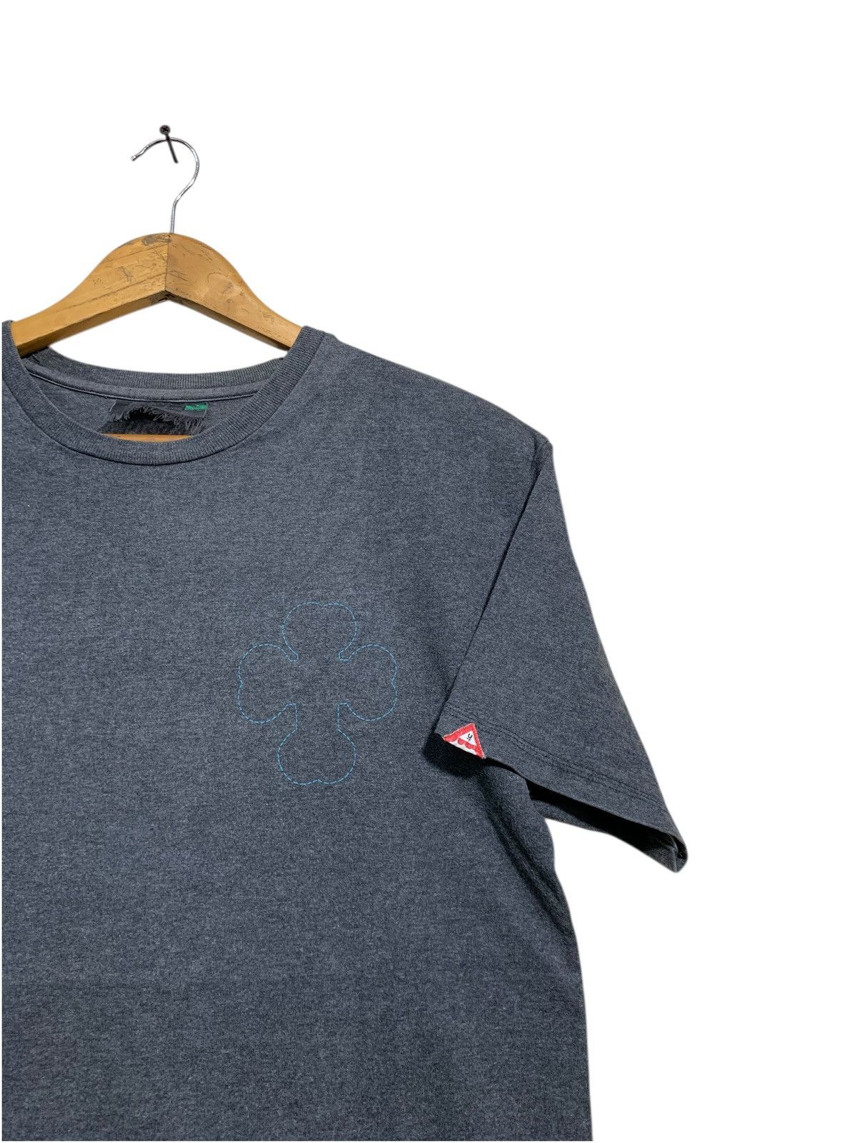 Kaws × Undercover 🔥UDCVR X KAWS S/S00 GREY SHIRTS Size US M / EU 48-50 / 2 - 6 Thumbnail