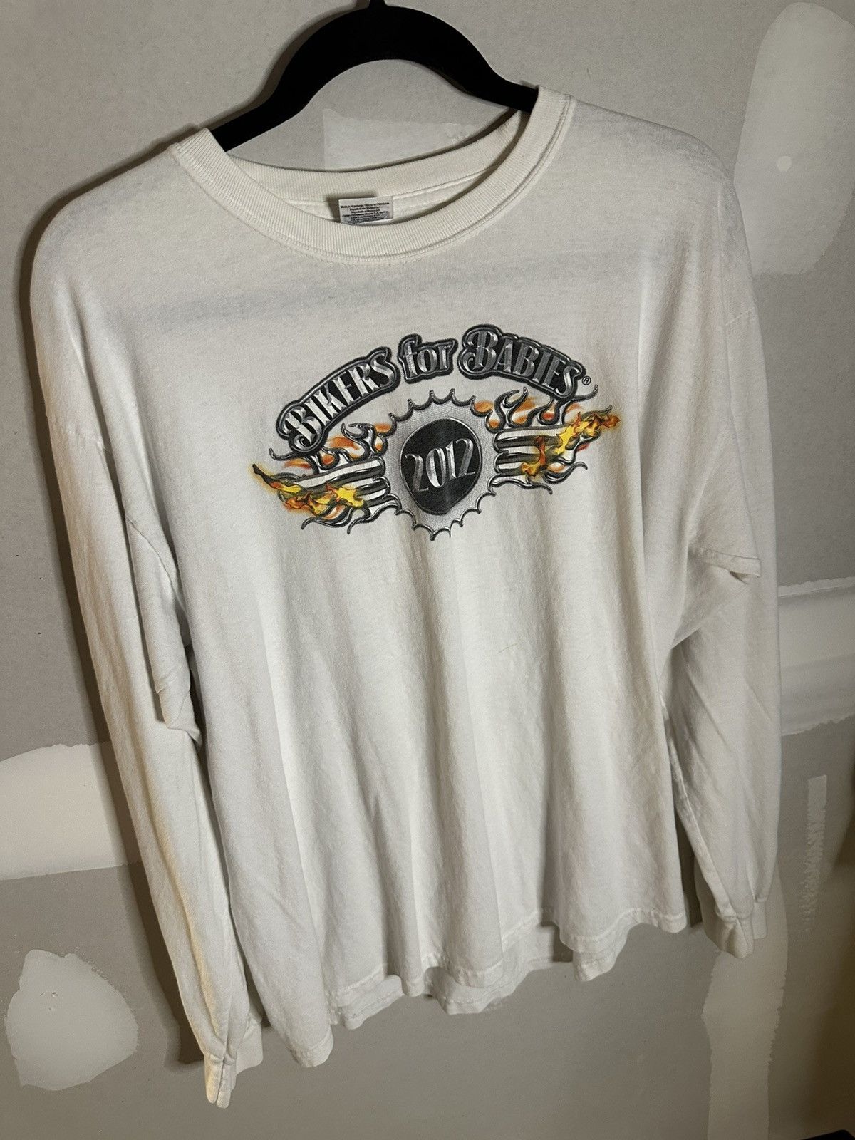 Gildan Bikers vintage tee Size US M / EU 48-50 / 2 - 1 Thumbnail