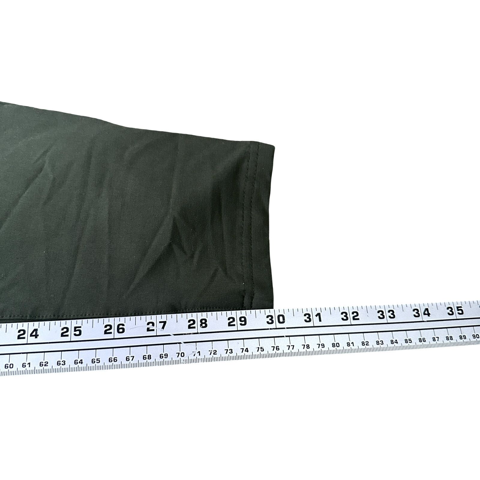 Other Mack Weldon Radius Flex Jogger Pants Men M Green Stretch Size US 34 / EU 50 - 8 Thumbnail