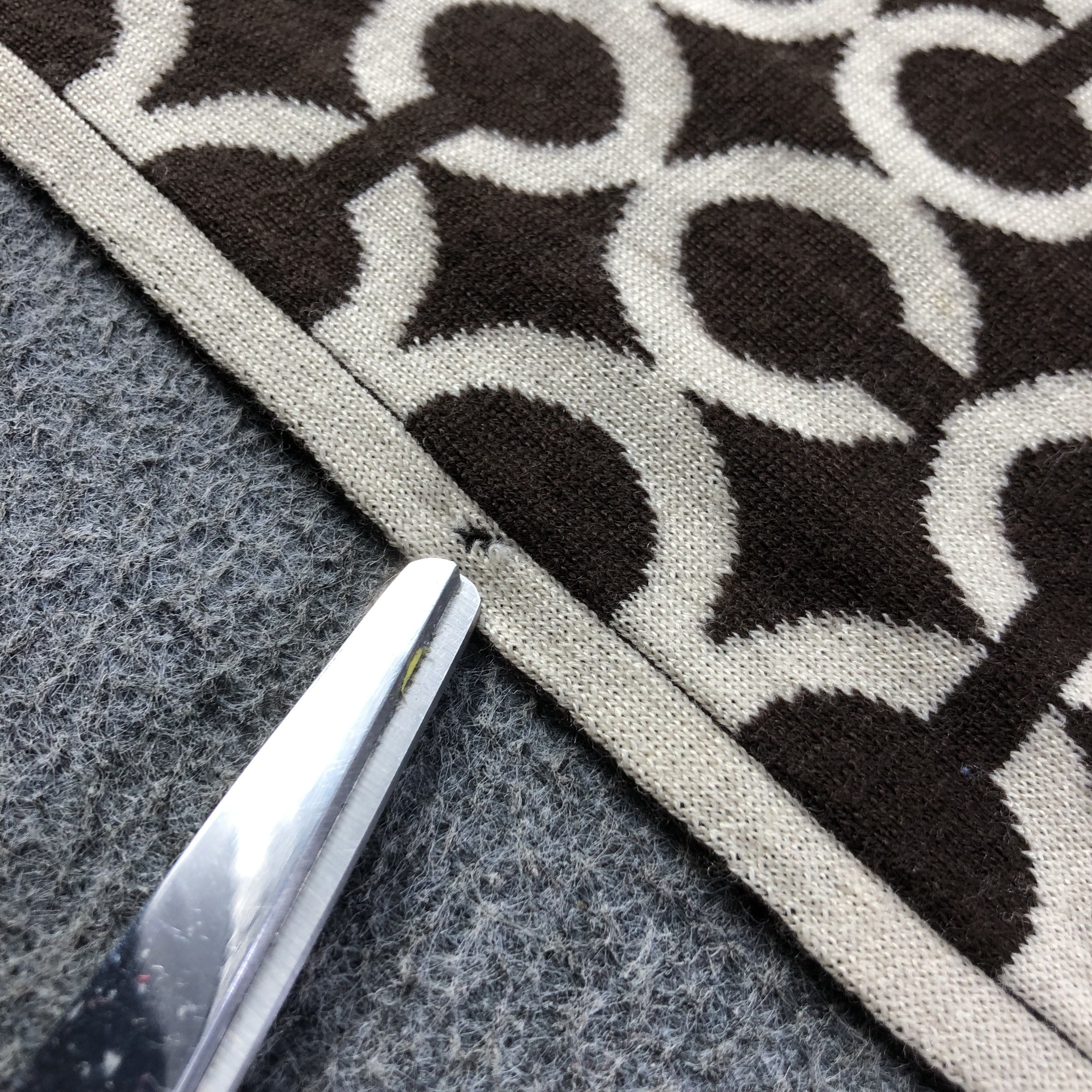 Coach Coach Monogram Merino Scarf Muffler V1741 Size ONE SIZE - 7 Thumbnail