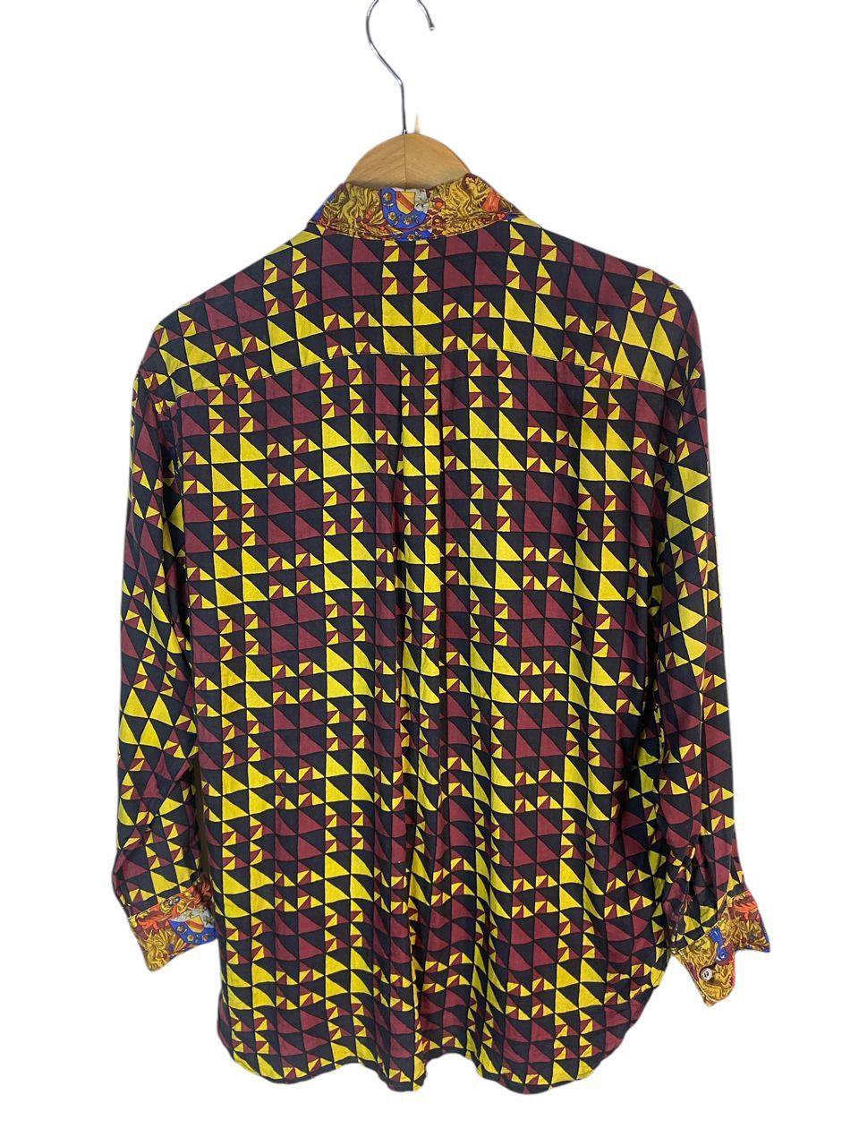 Designer × Japanese Brand × Junko Shimada Unisex🔥49av junko shimada button up shirt Size US M / EU 48-50 / 2 - 2 Thumbnail