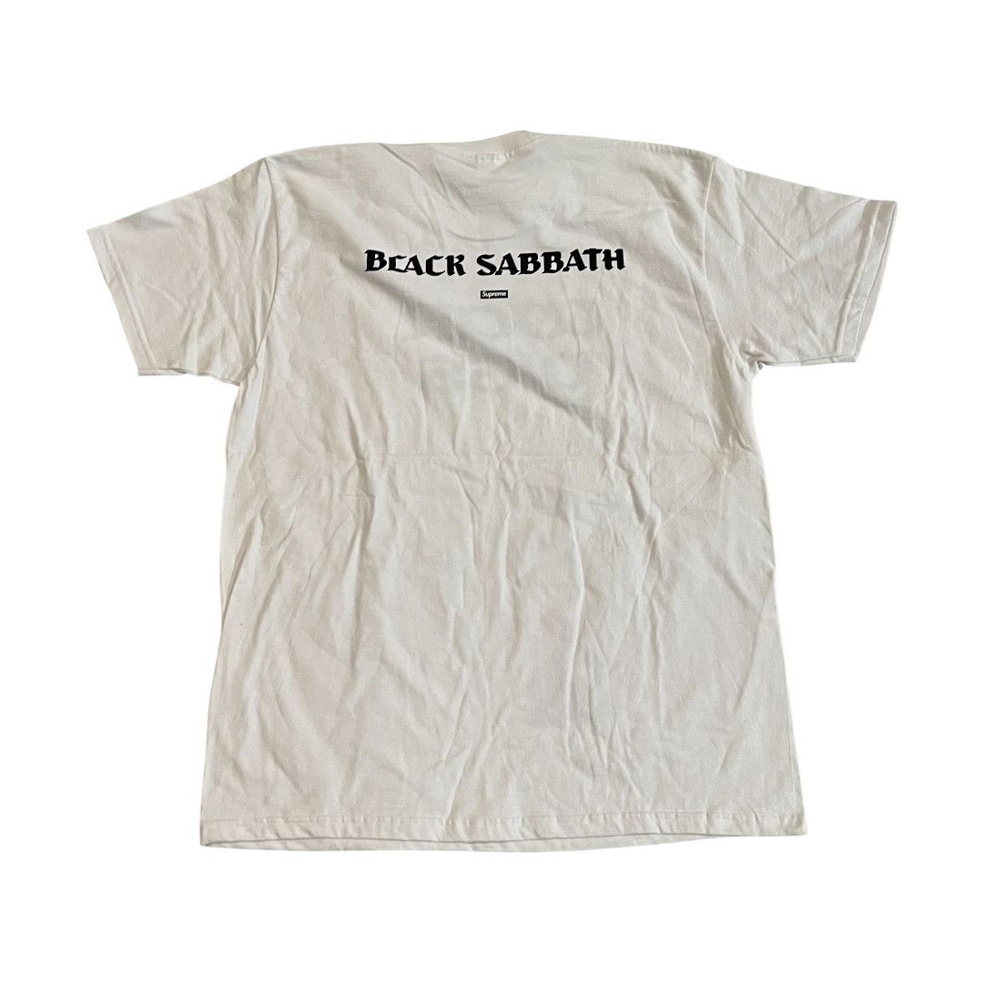 Black Sabbath × Supreme DEADSTOCK Supreme Black Sabbath War