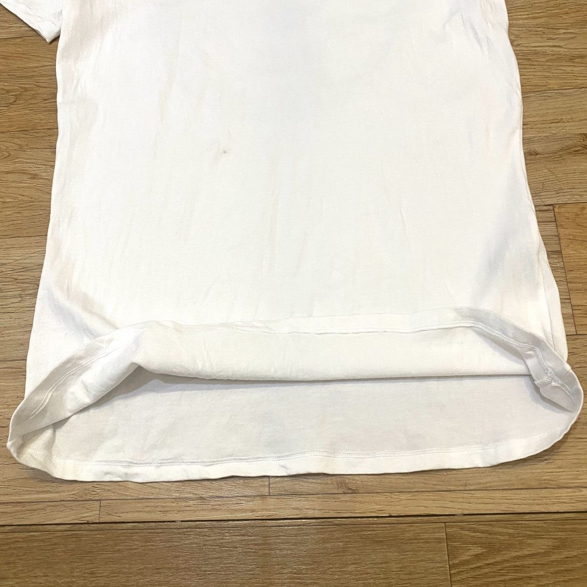 Mastermind Japan × Roen 2000s Roen - Vkei Style Skull T-Shirt White Made in Japan Size US M / EU 48-50 / 2 - 6 Thumbnail