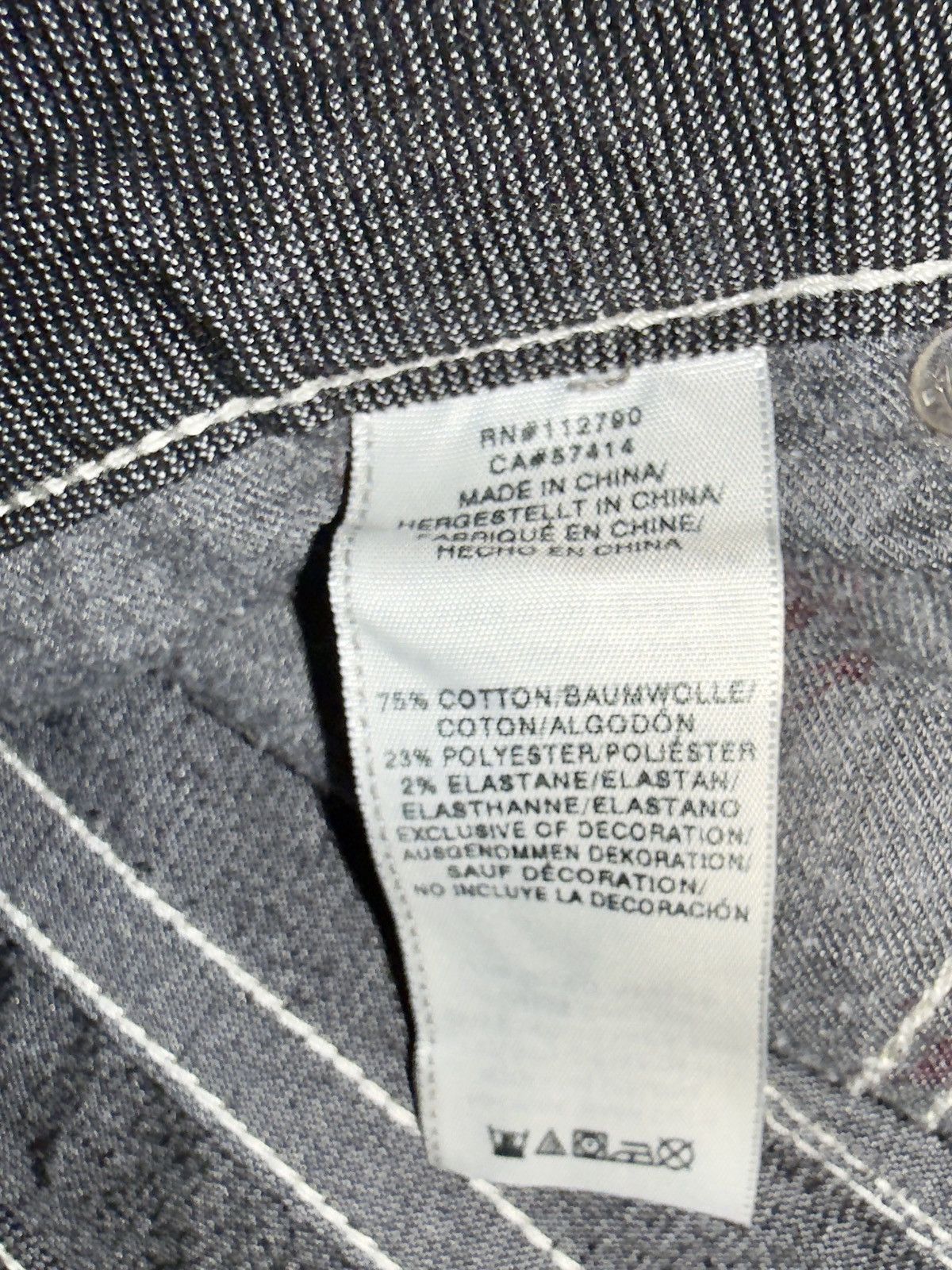 True Religion TRUE RELIGION • JEANS Men • Size 33" • Excellent condition Size US 33 - 8 Thumbnail