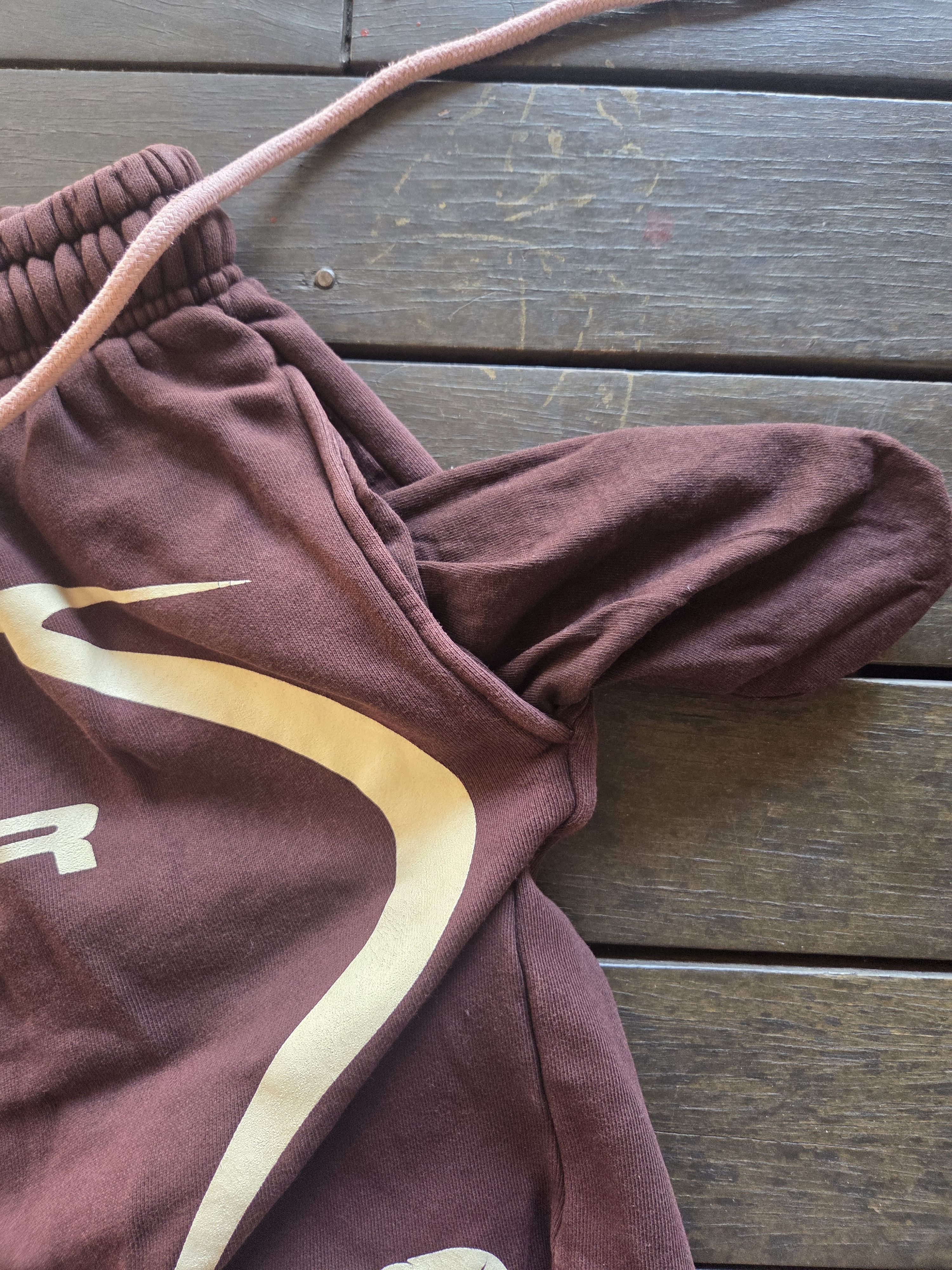 HELLSTAR Hellstar 7 on 7 shorts brown size large Capsule 10 Size US 34 / EU 50 - 10 Thumbnail
