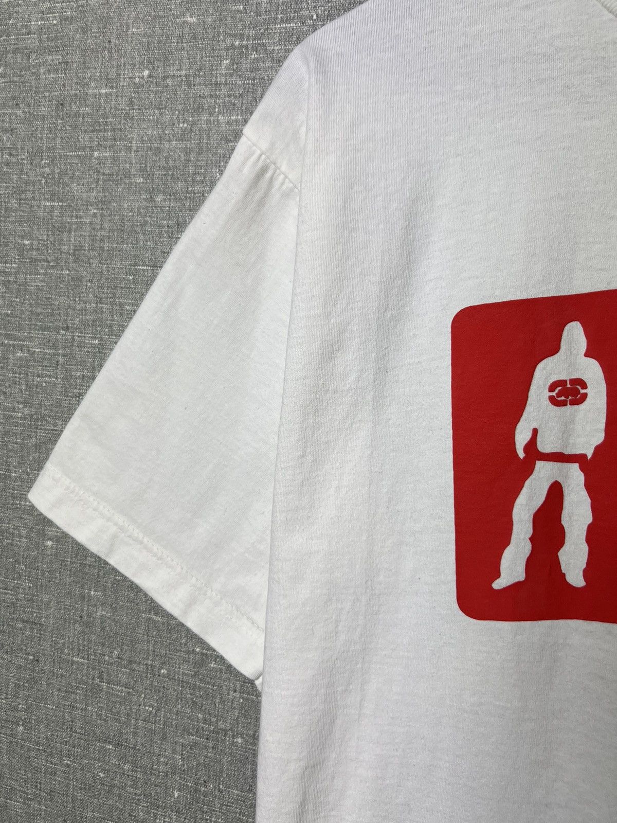 Ecko Unltd. Vintage Y2K ECKO UNLTD. Big Logo T-Shirt Size US L / EU 52-54 / 3 - 5 Thumbnail