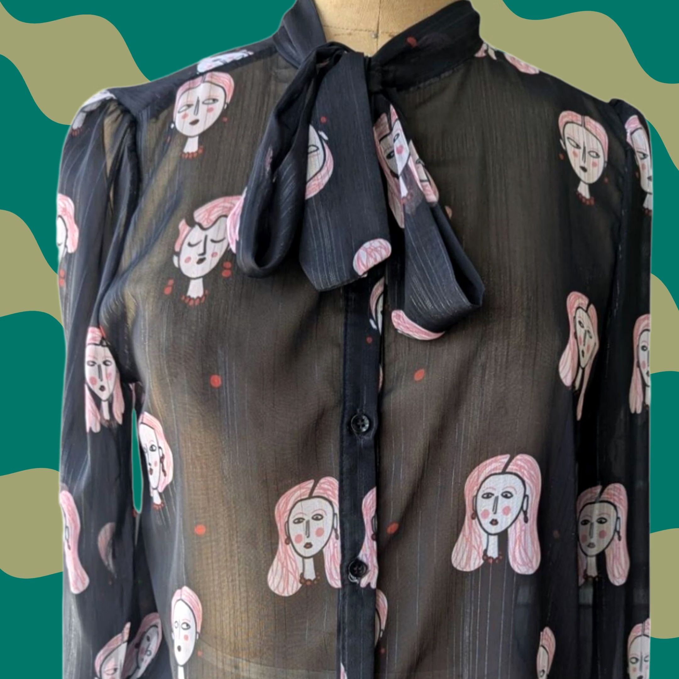 Vintage VINTAGE? No. Size S / US 4 / IT 40 - 1 Thumbnail
