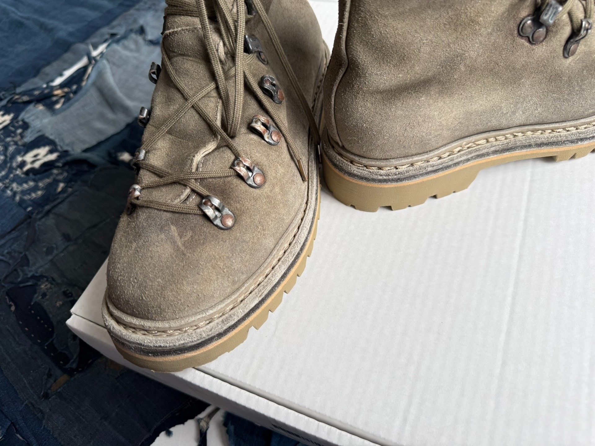 Guidi GUIDI nonnative Hiking Boots Size US 9 / EU 42 - 8 Thumbnail