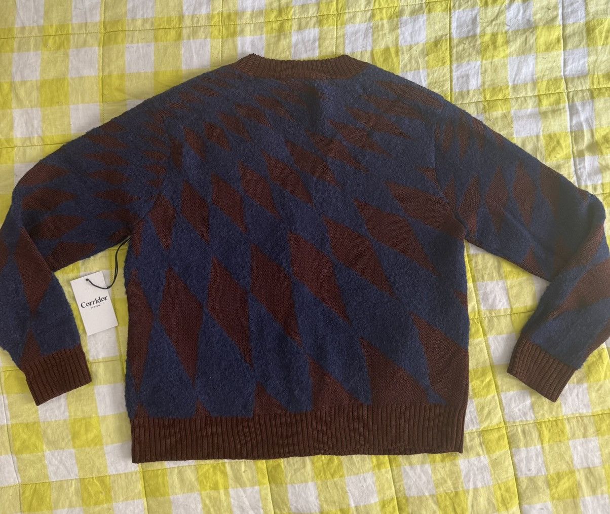 Corridor Corridor Compass Cardigan NWT Size Small Size US S / EU 44-46 / 1 - 14 Thumbnail